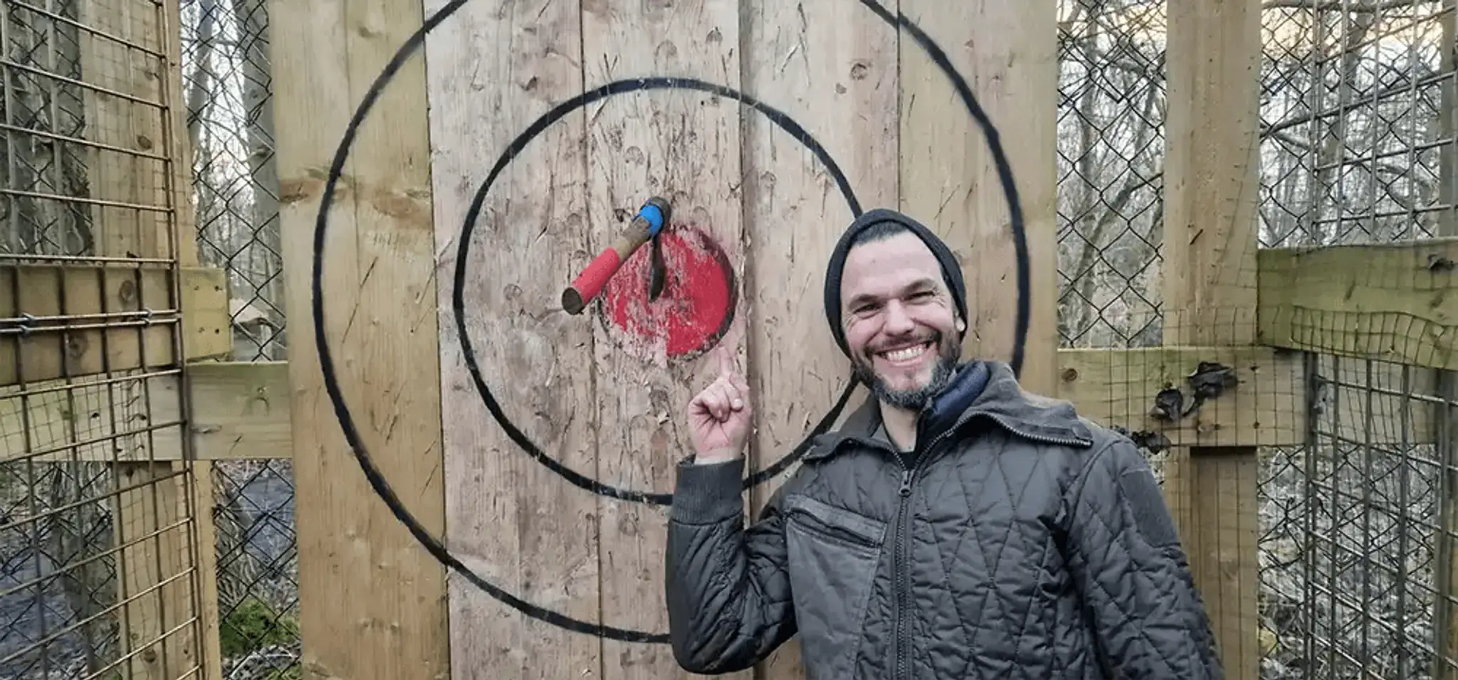 Yorkshire Outdoor Activity Park