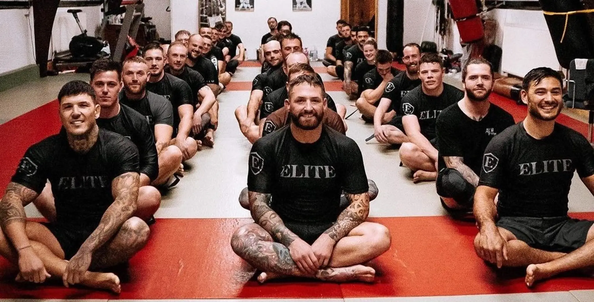 Elite Brazilian Jiu Jitsu