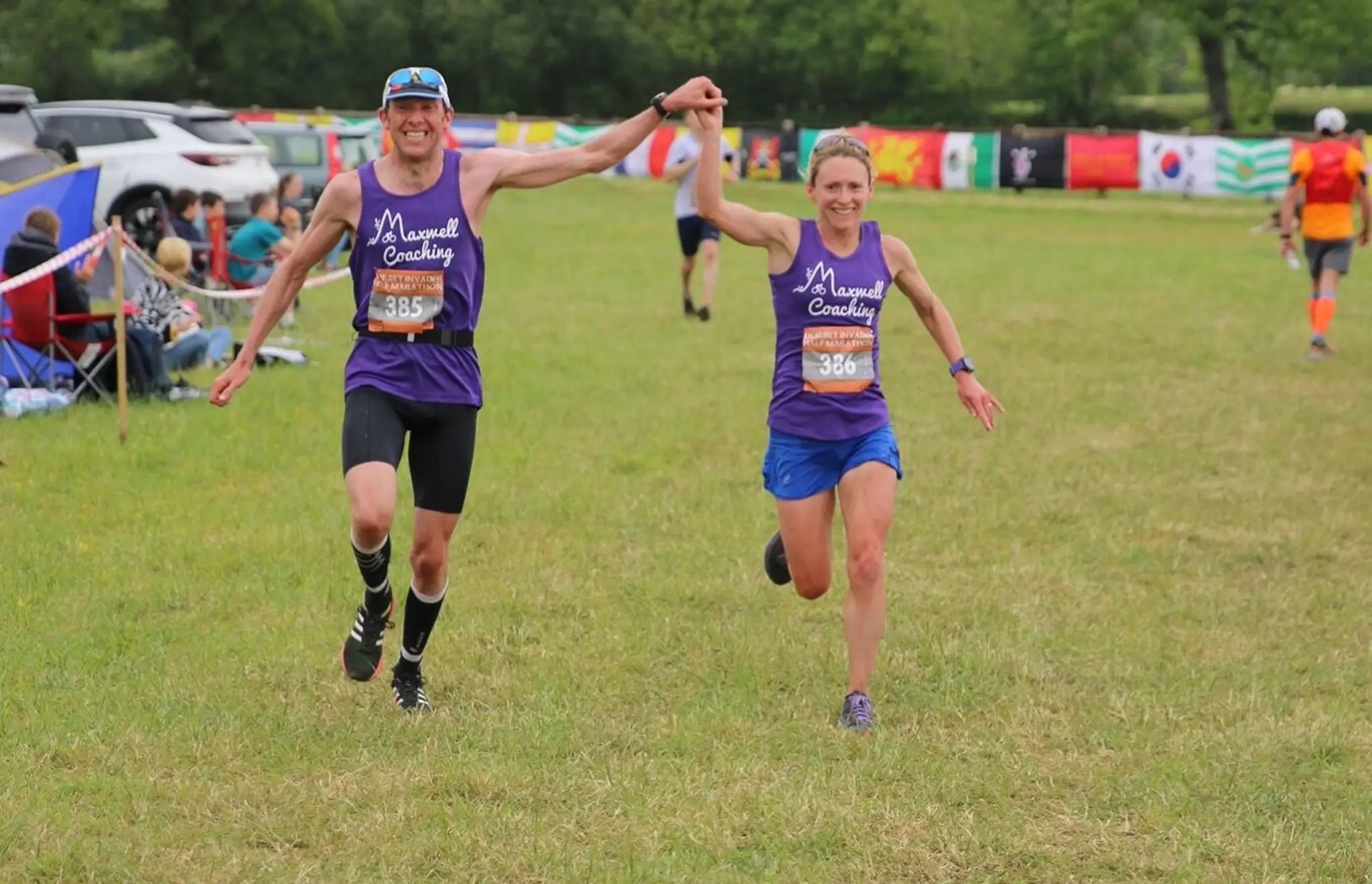 Maxwell Coaching - Running Coach | Triathlon Coach