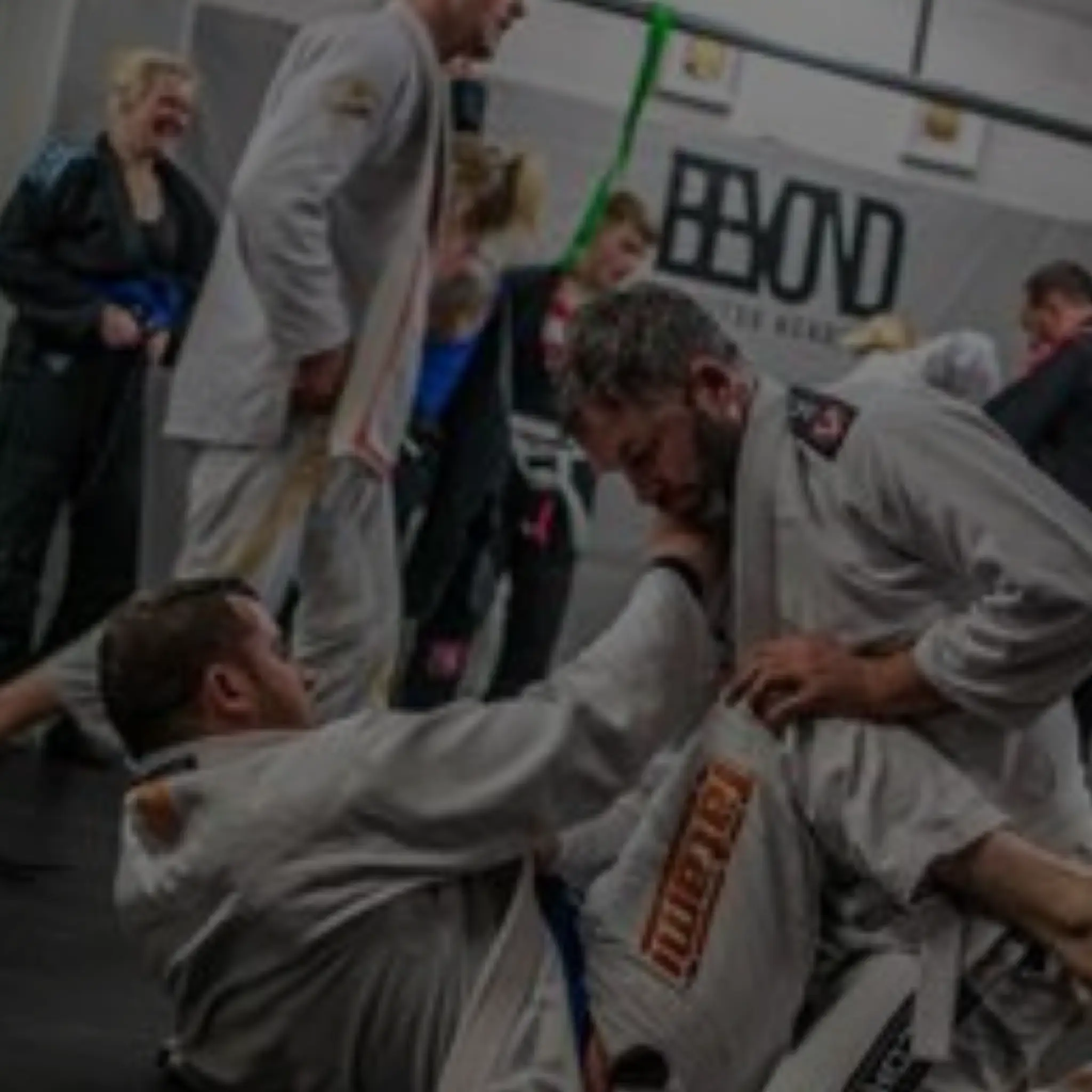 Beyond Jiu-Jitsu Academy Team Beyond