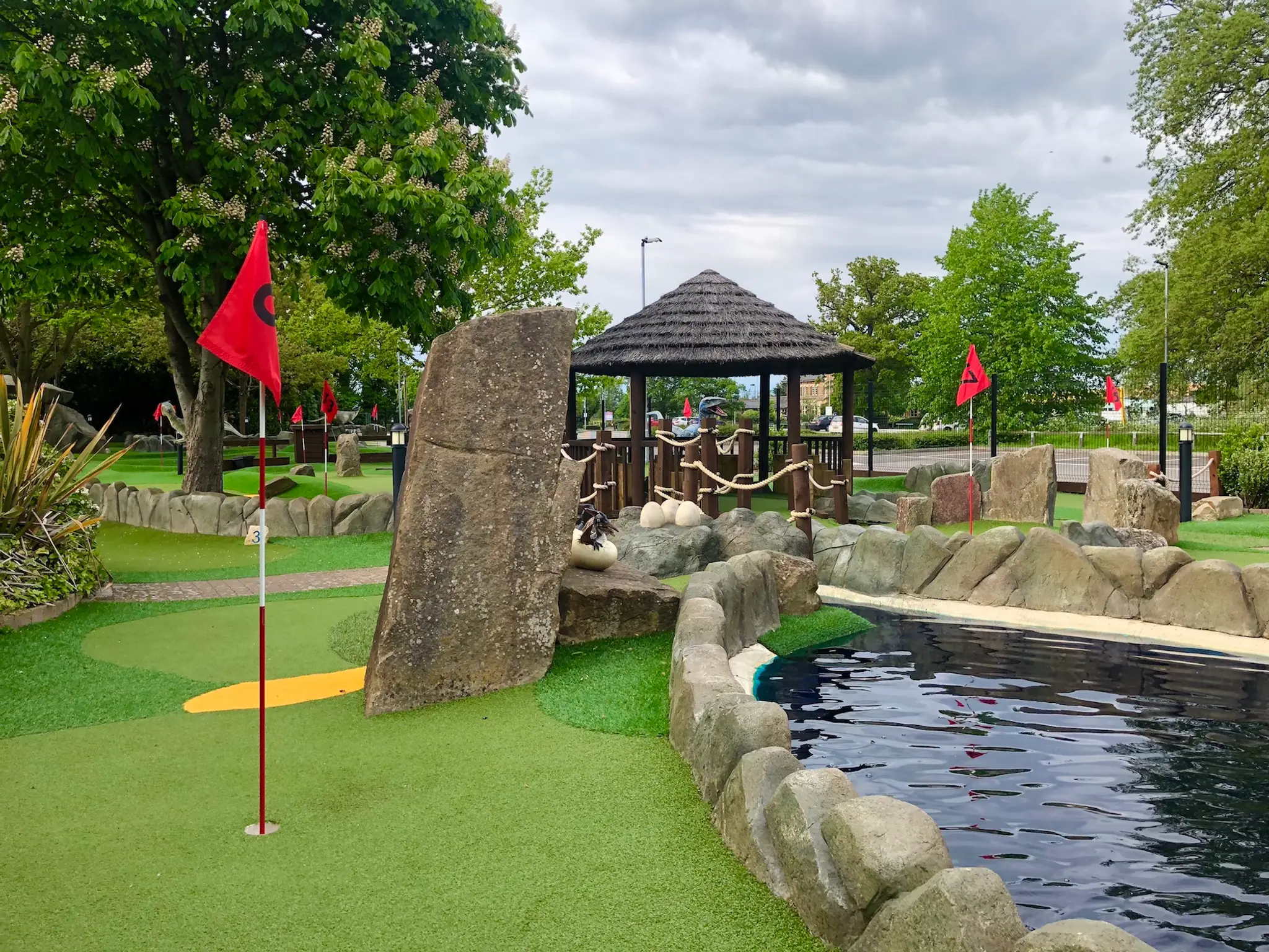 Maidenhead Mini Golf