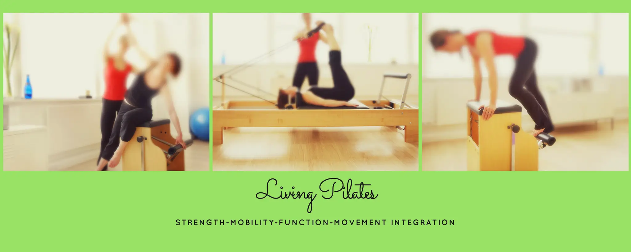 Living Pilates