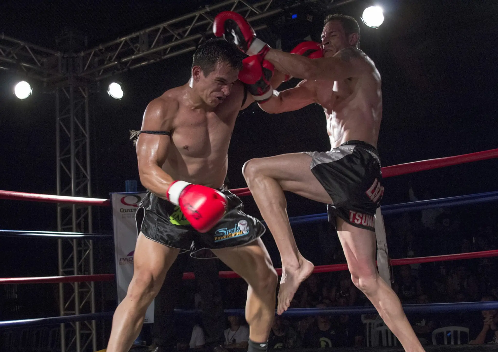 4th Dimension MMA Nottingham