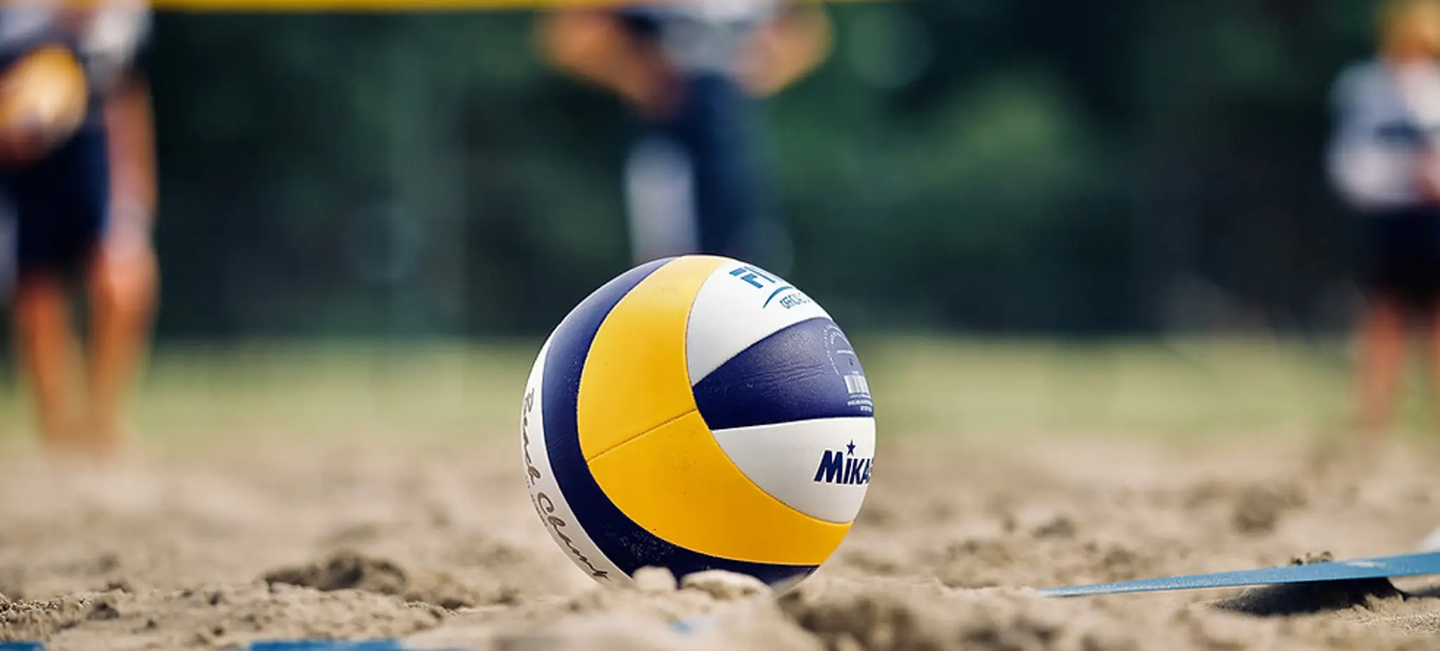 Shockwave Volleyball