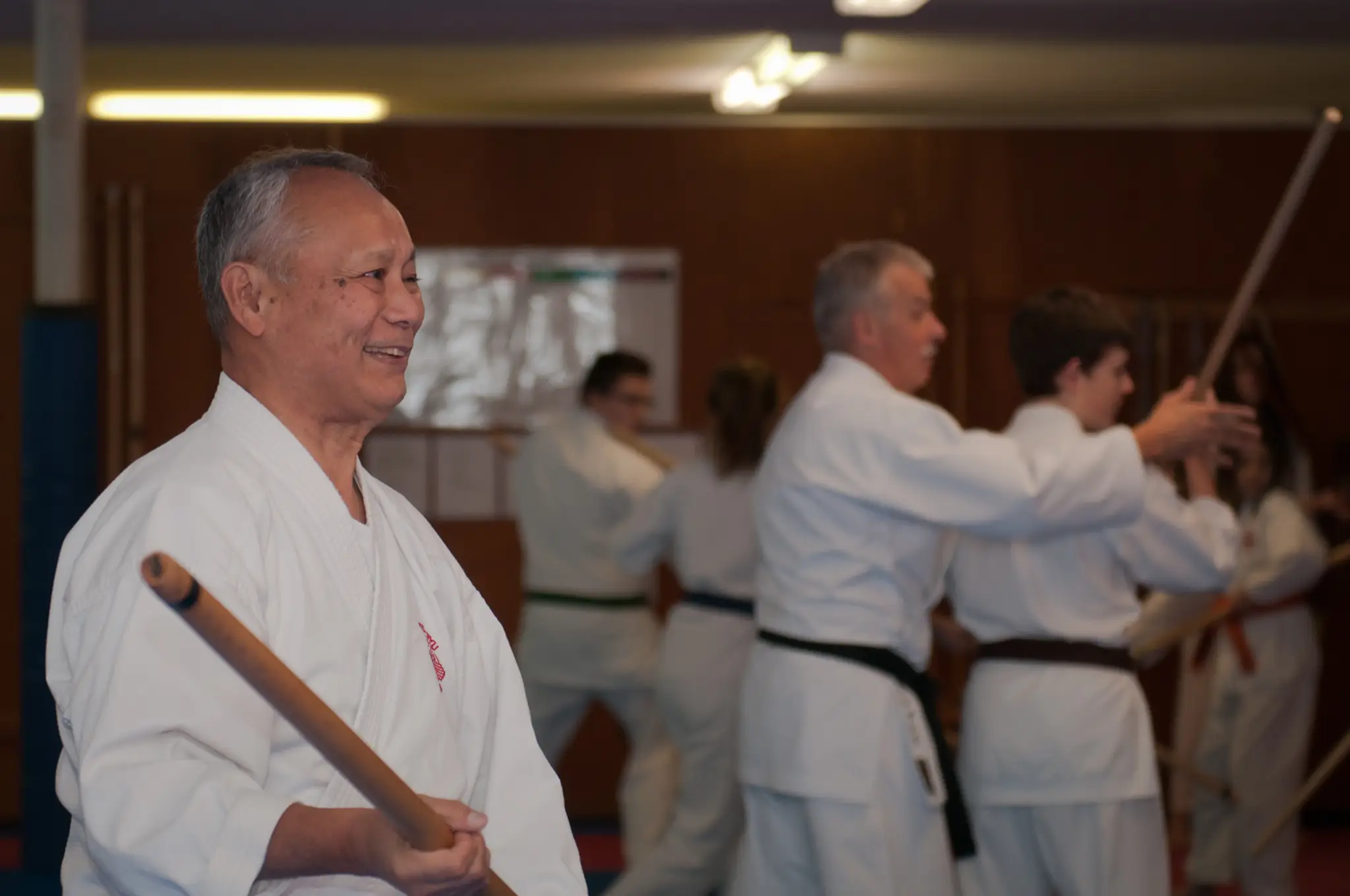 Edmonton Yoseikan Karate Club