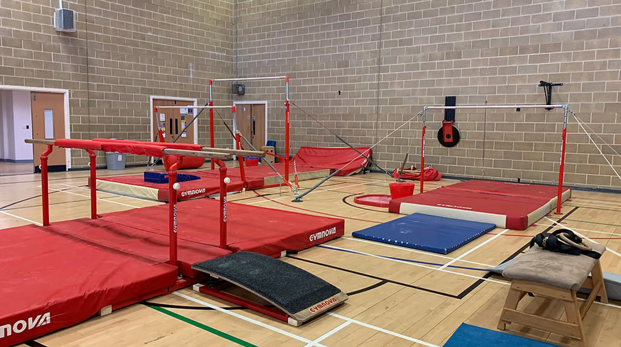 Flying Angels Gymnastics Club