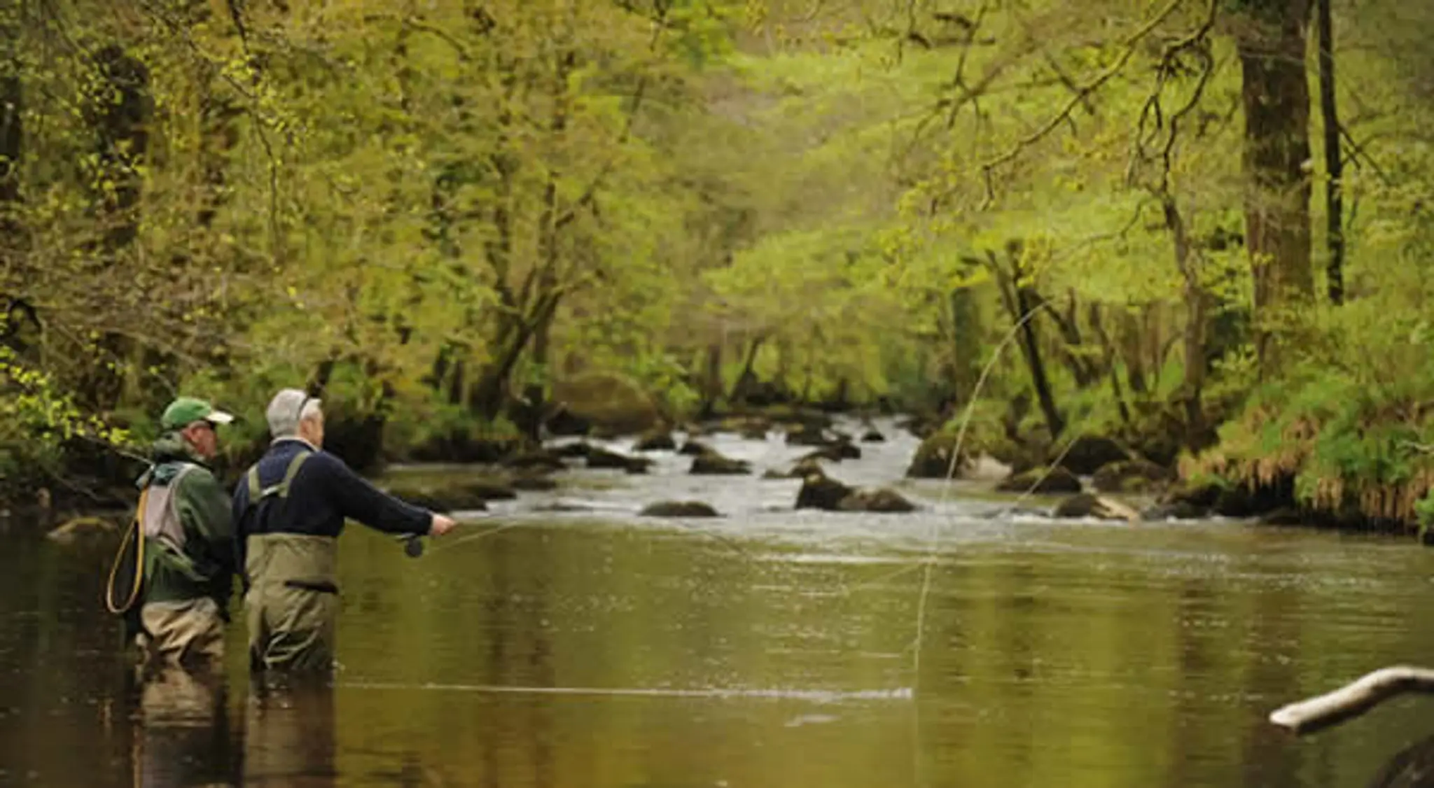 The Devon Fly Fisher