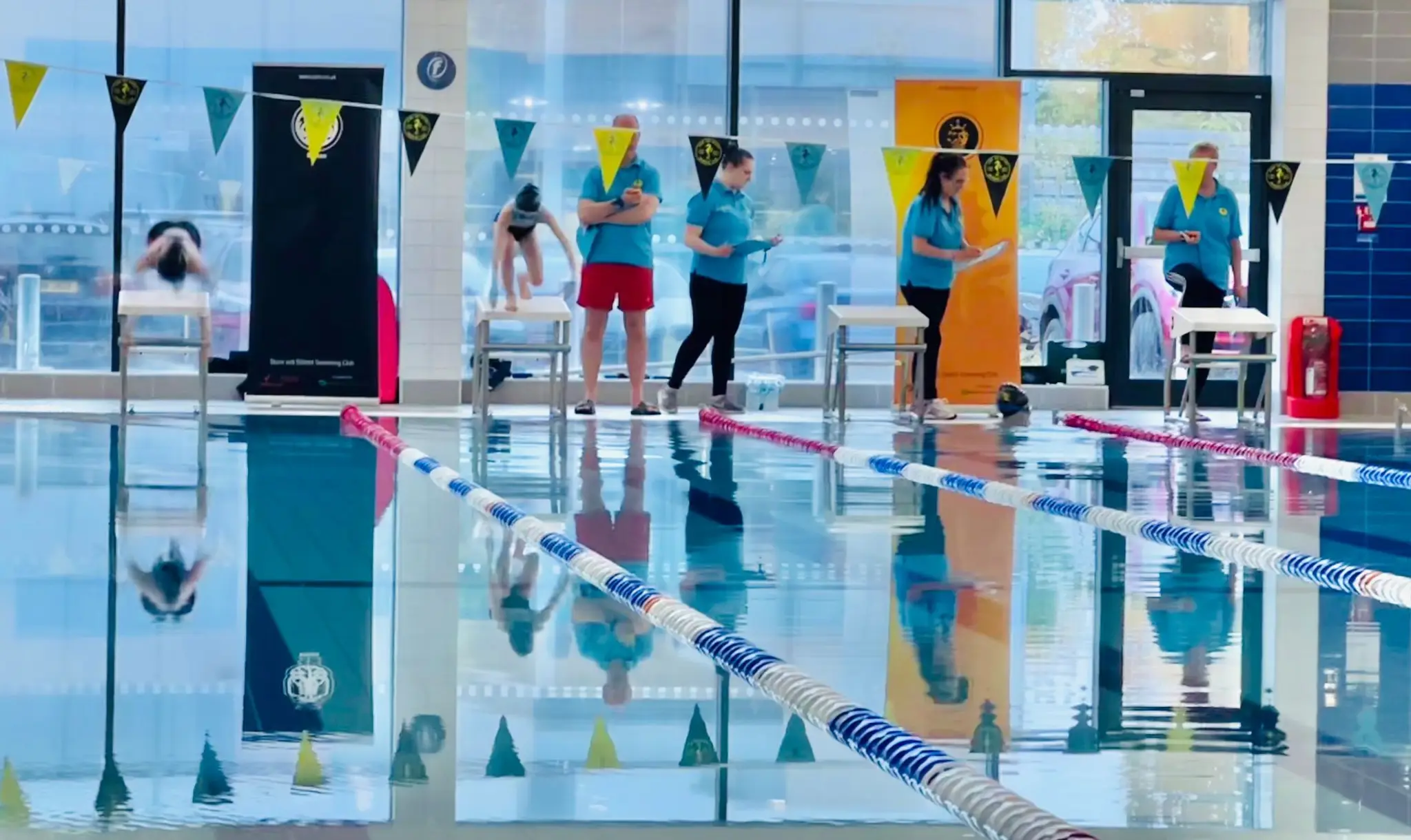 Stone and District Swimming Club