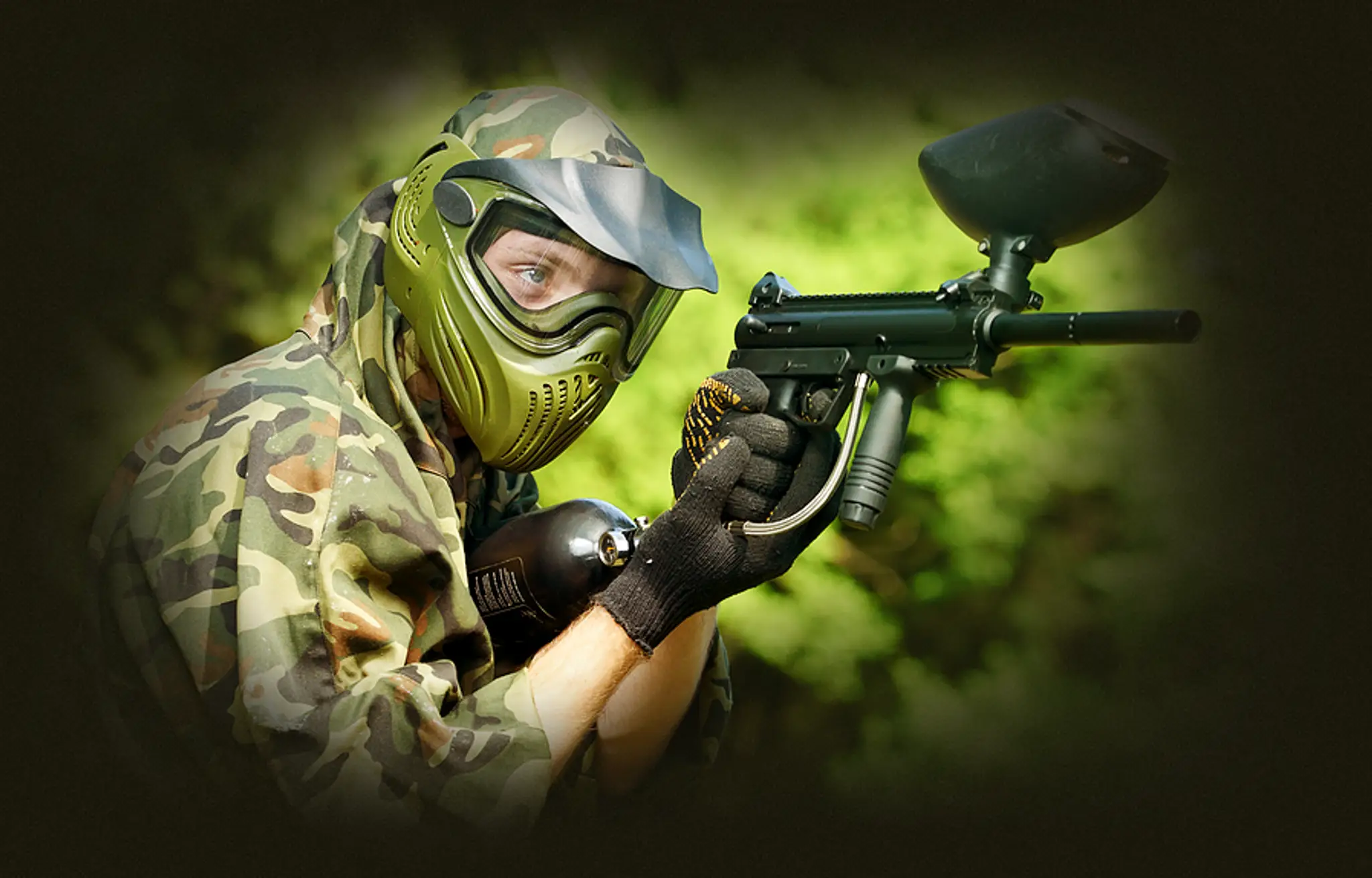 Paintball Trax Ltd & Laser Tag