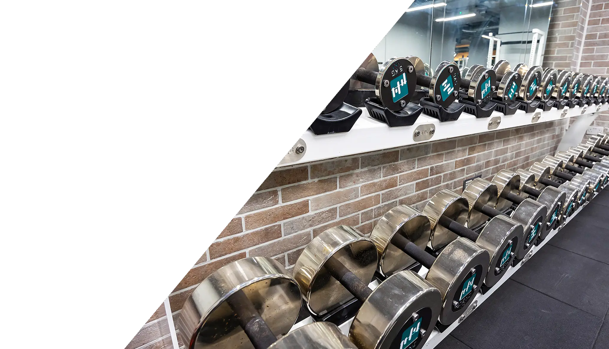 Precision Health Gym - Whitechapel, London