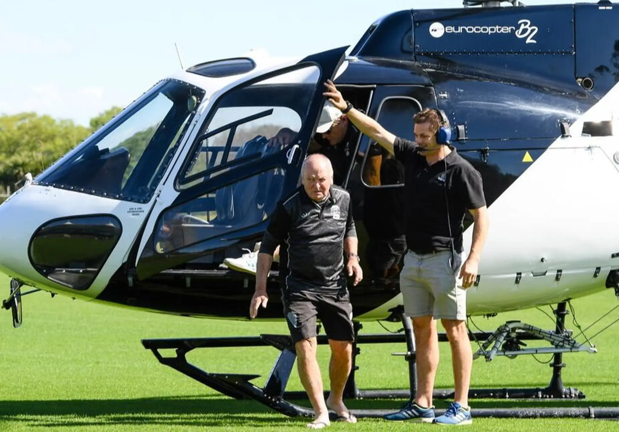 Athlete's Federation