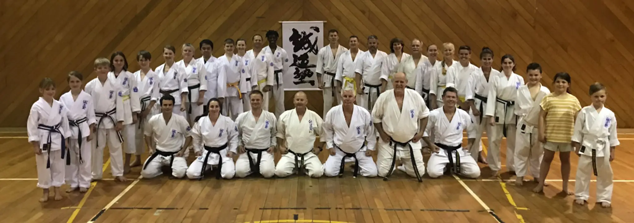 Seido Karate Tauranga