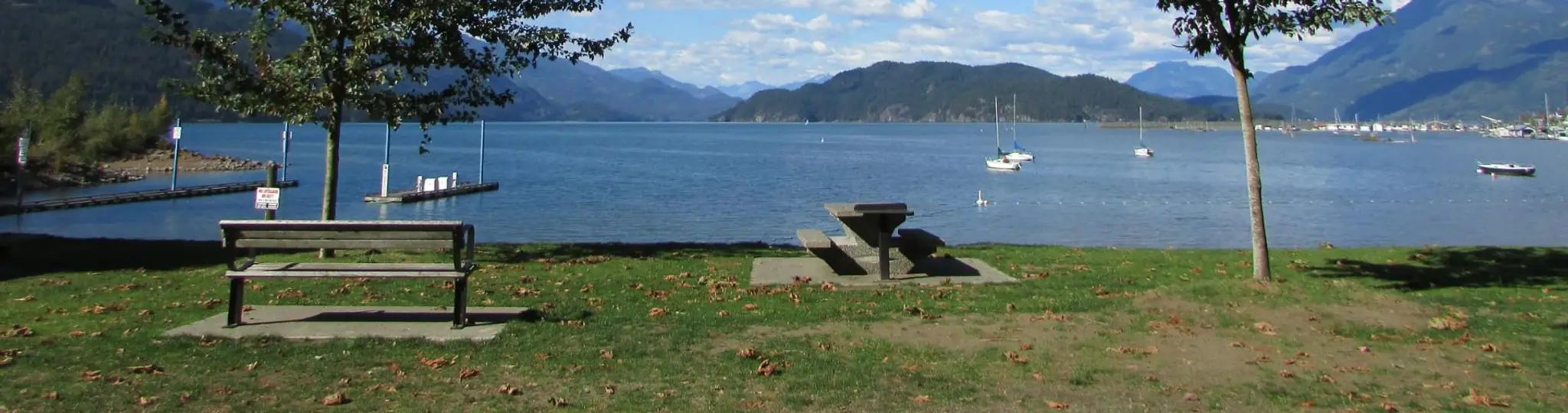 Harrison Hot Springs Synthetic Skating Rink