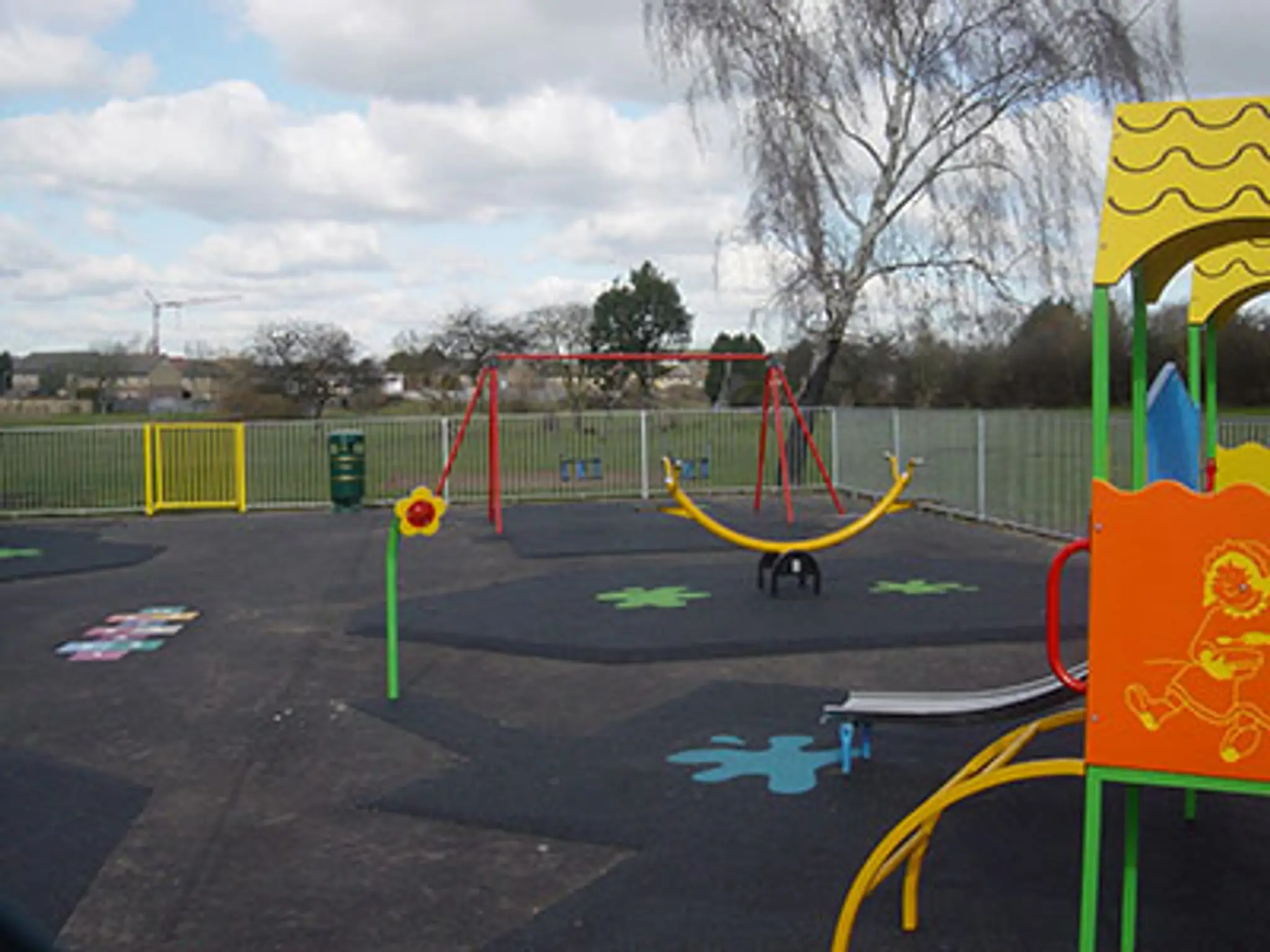 Upminister Park Cricket Nets