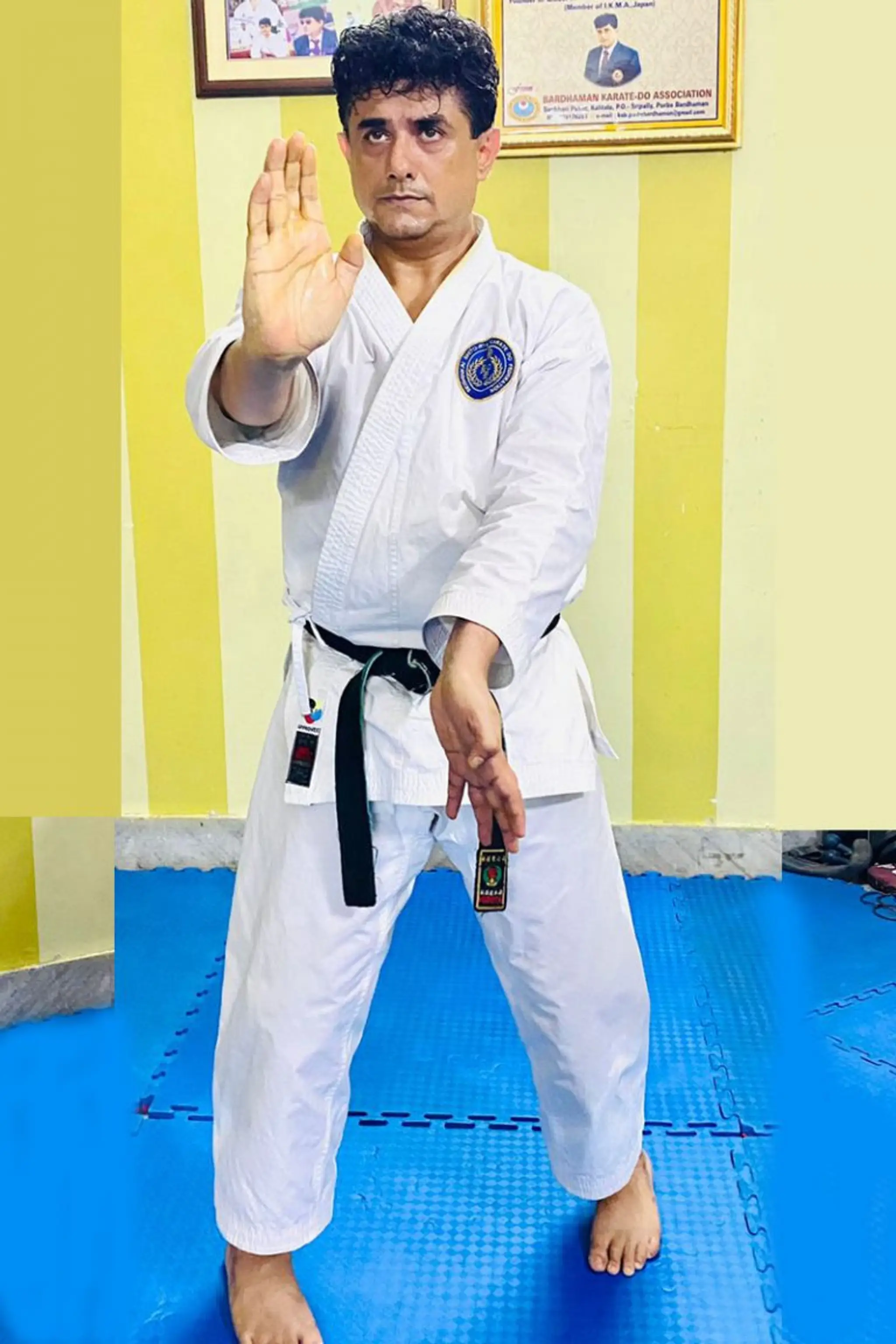 Hanshi Premjit Sen Martial Art Academy