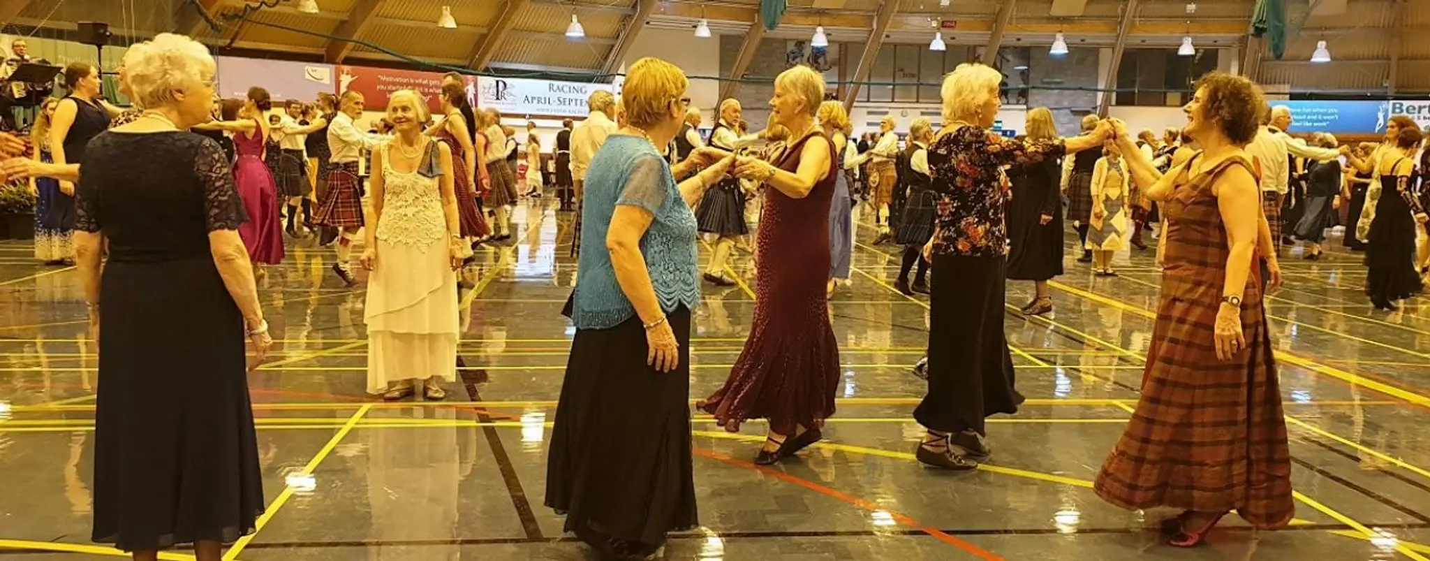 Royal Scottish Country Dance Society