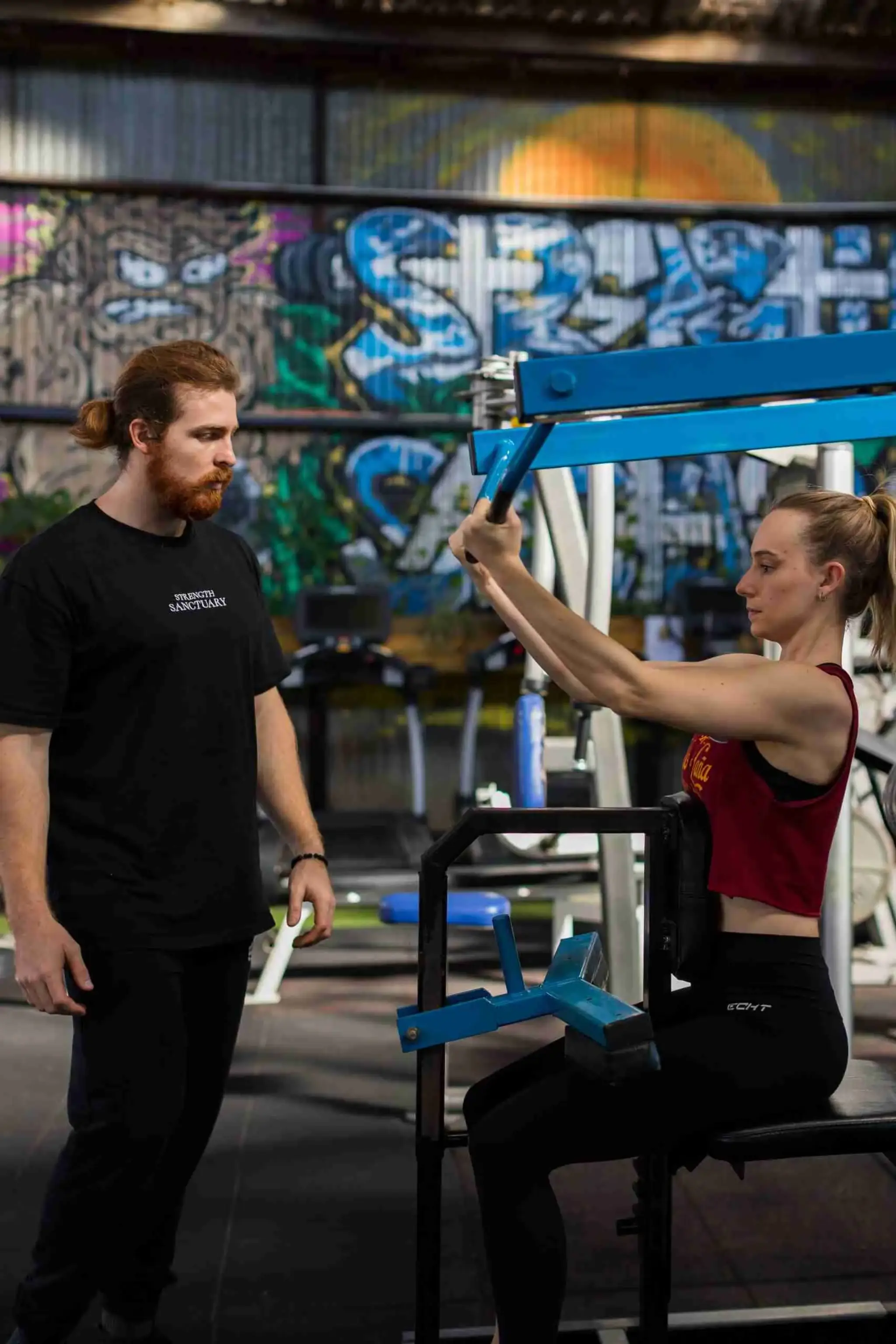 Strength Sanctuary - Brisbane Gym