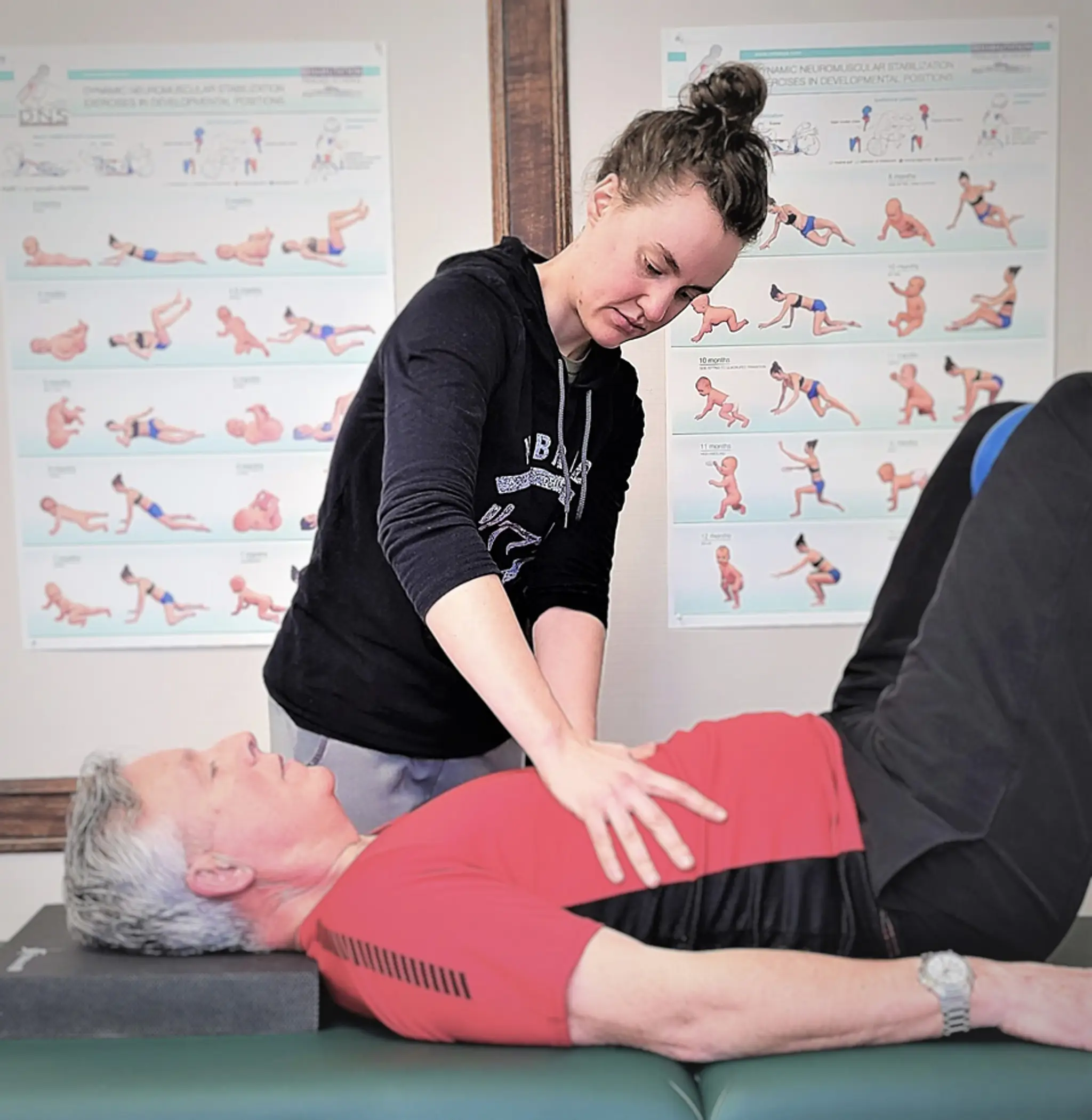 Hybrid Therapy & Training