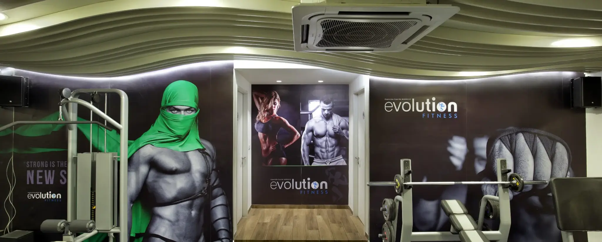 Evolution Fitness Studio