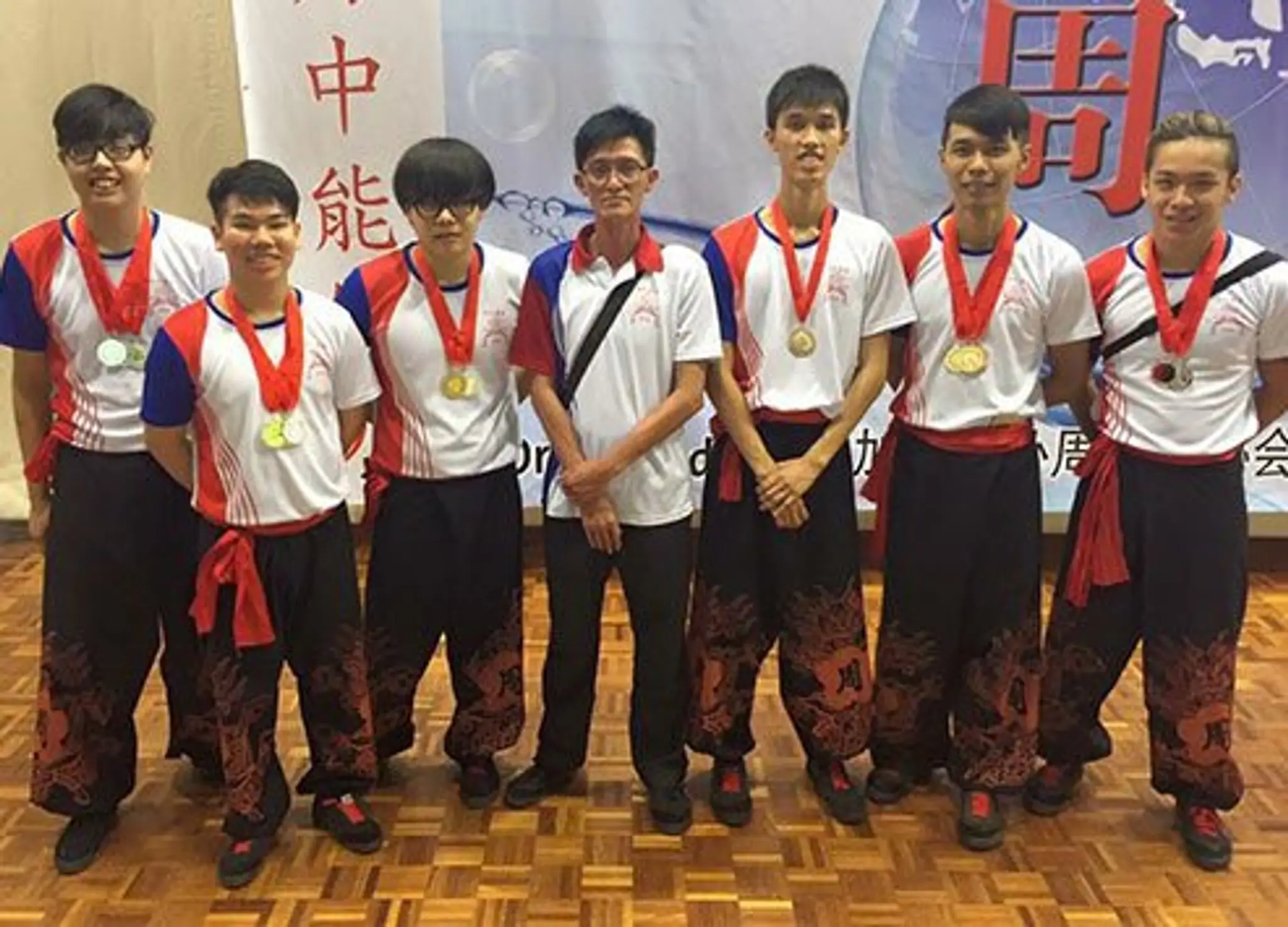 JowGaKungFu Academy Singapore