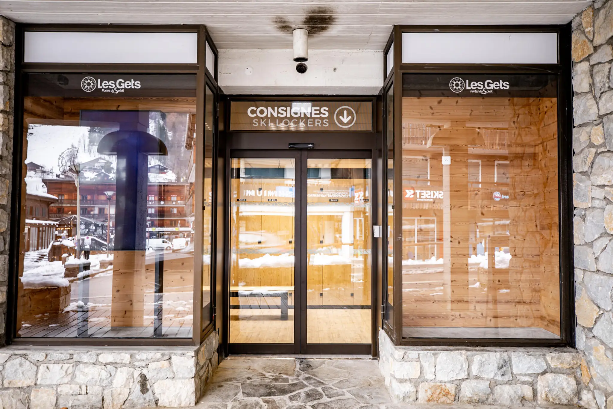 Domaine Skiable et VTT Les Gets