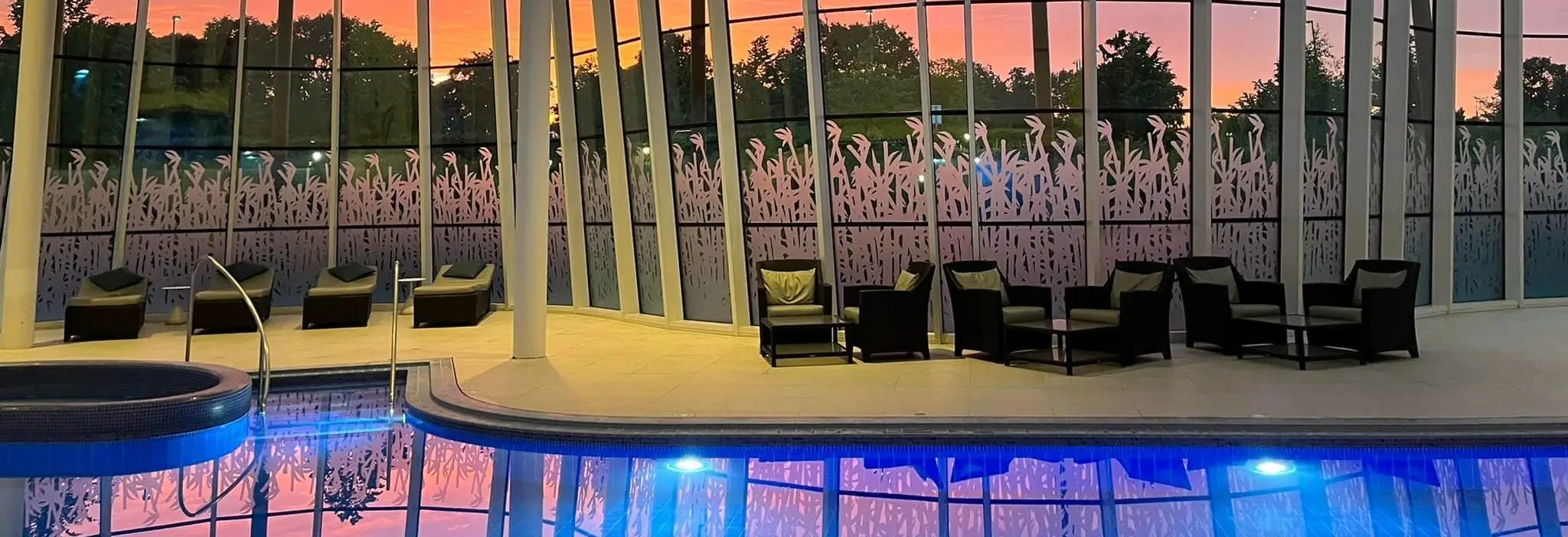 The Health Club and Spa at St. George's Park - Burton on Trent