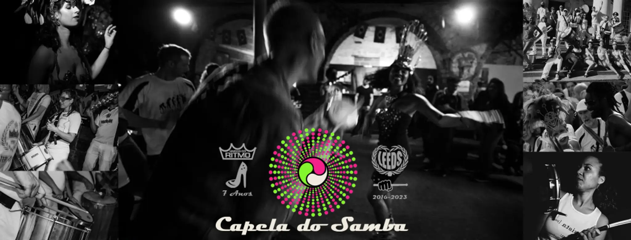 Unidos do Ritmo  Leeds Samba