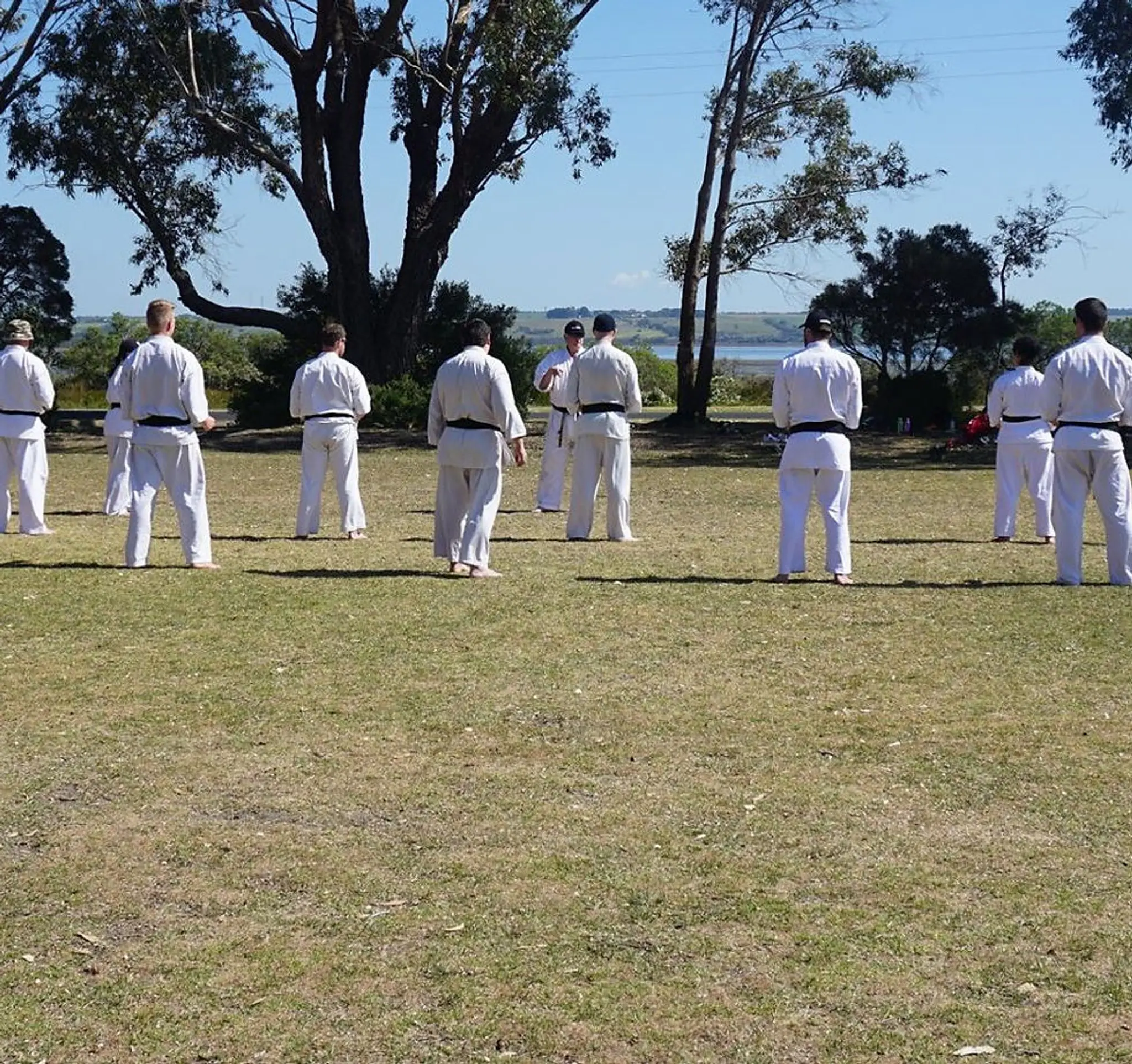 Forest Kyokushin Karate