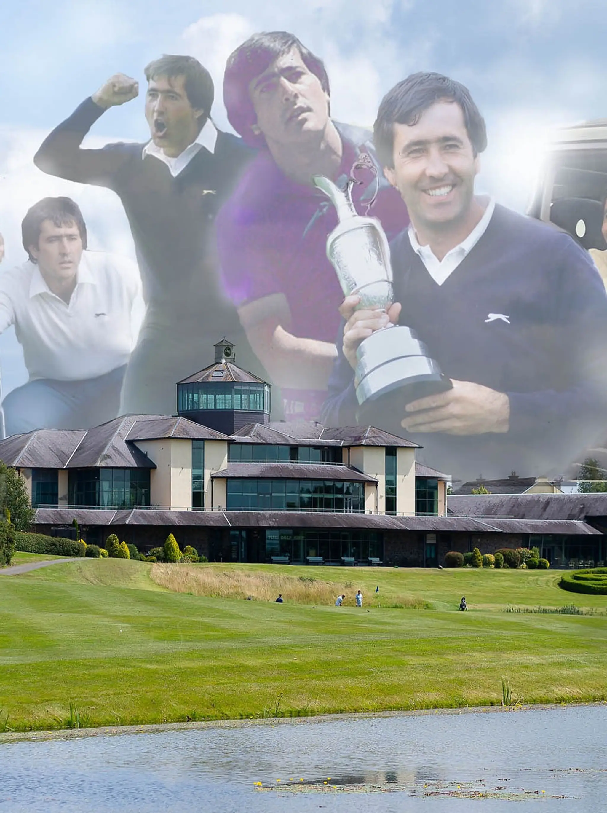 The Heritage Golf Resort