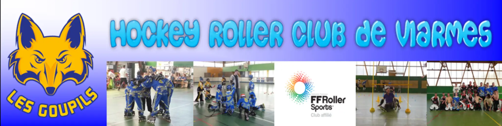 Hockey Roller Club de Viarmes