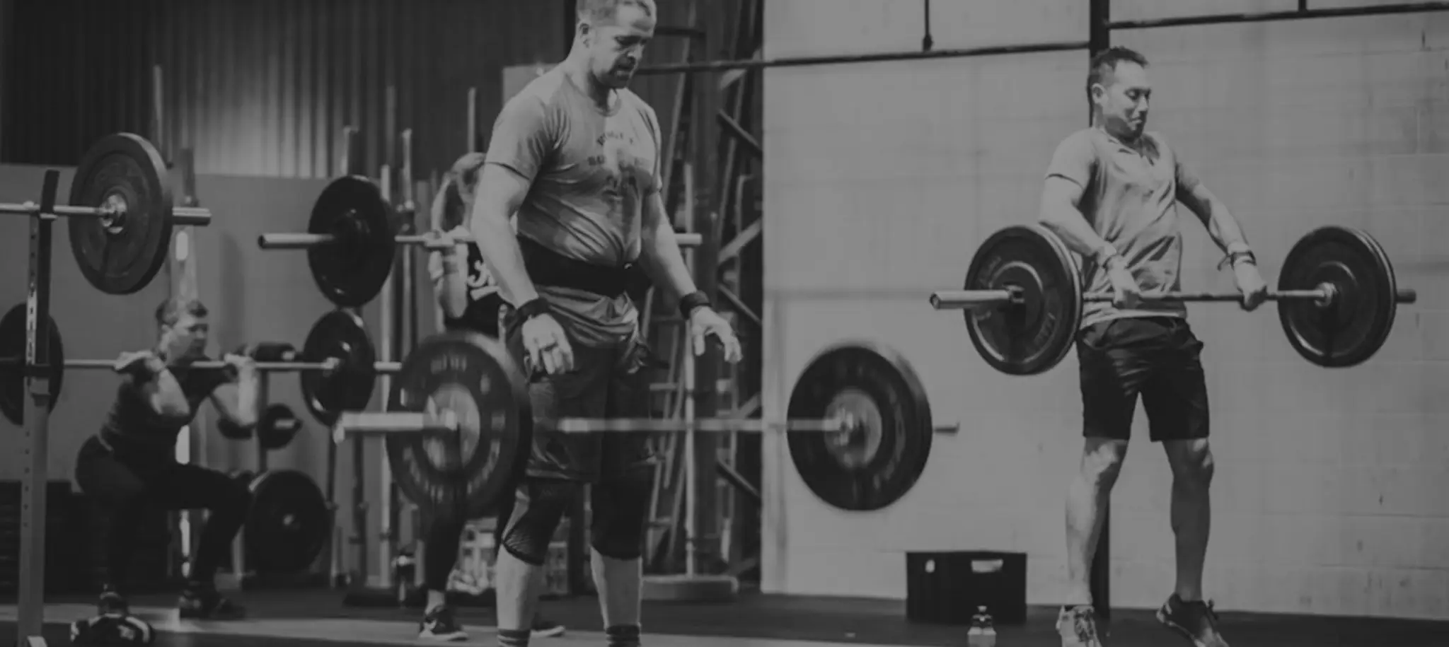 CrossFit King, Brisbane