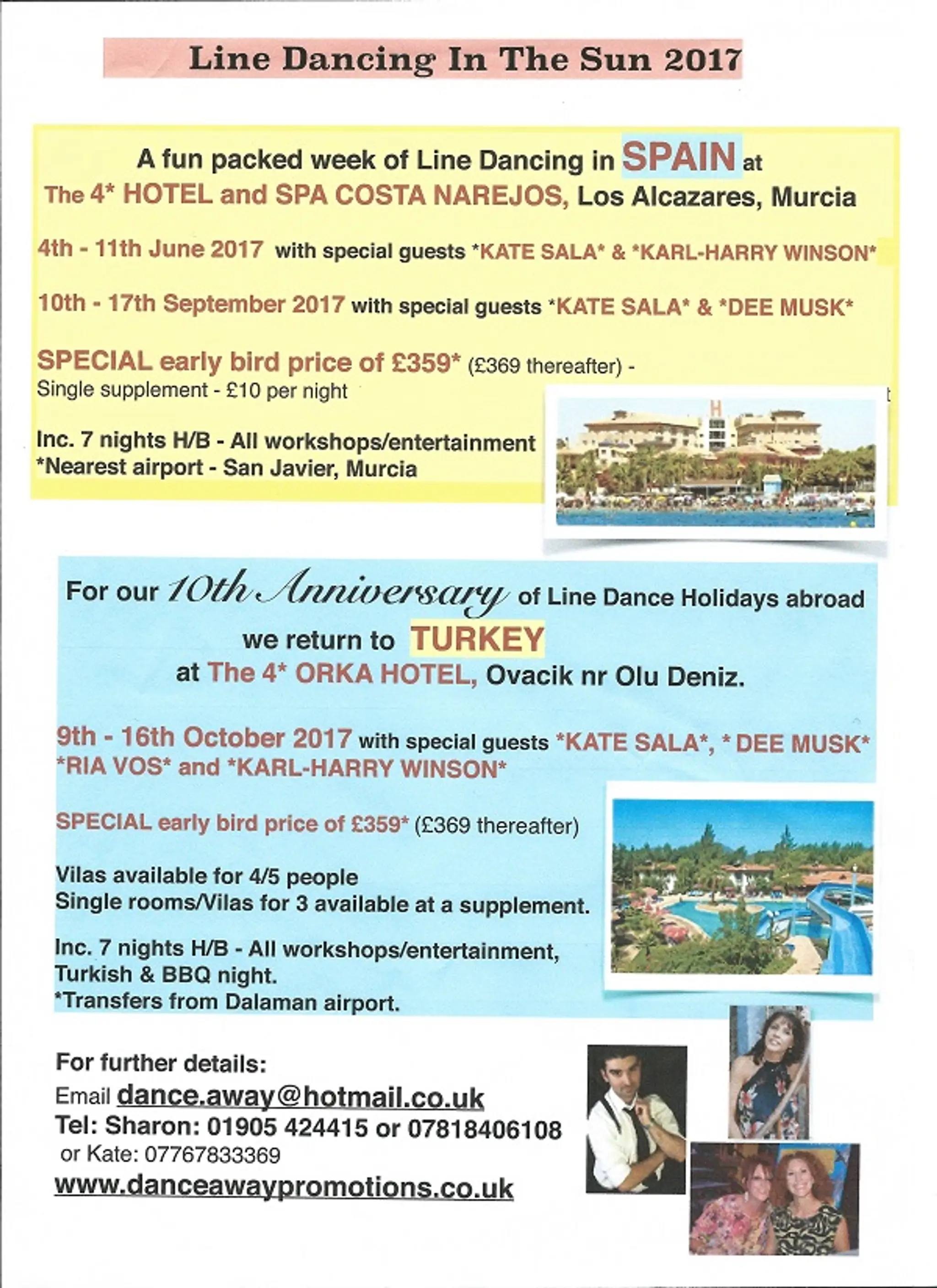 Worcester Dance Centre