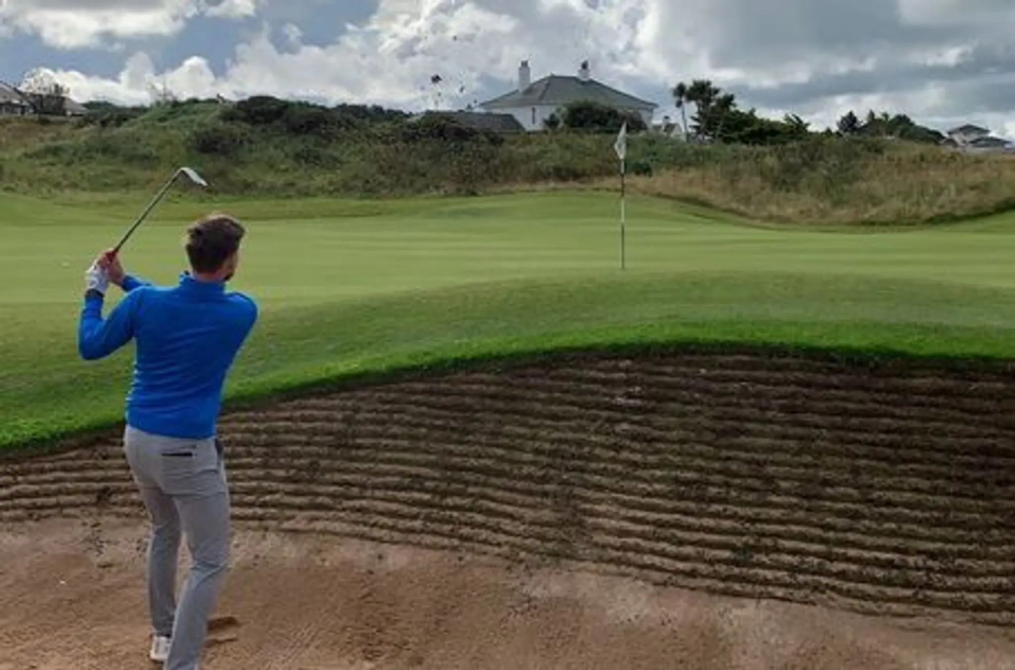 Tom Fearon Golf, PGA Professional