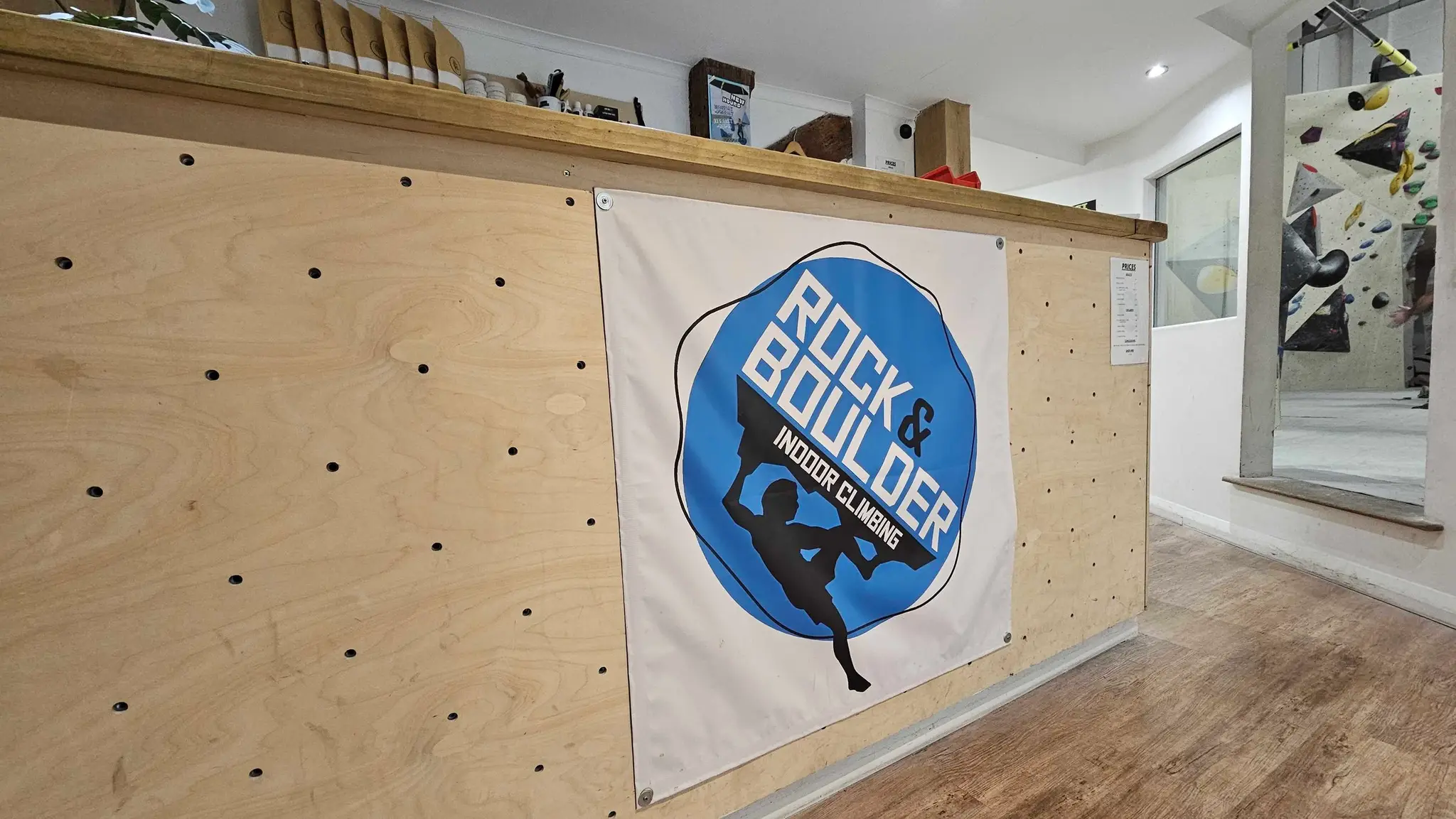 Romford Rock and Boulder