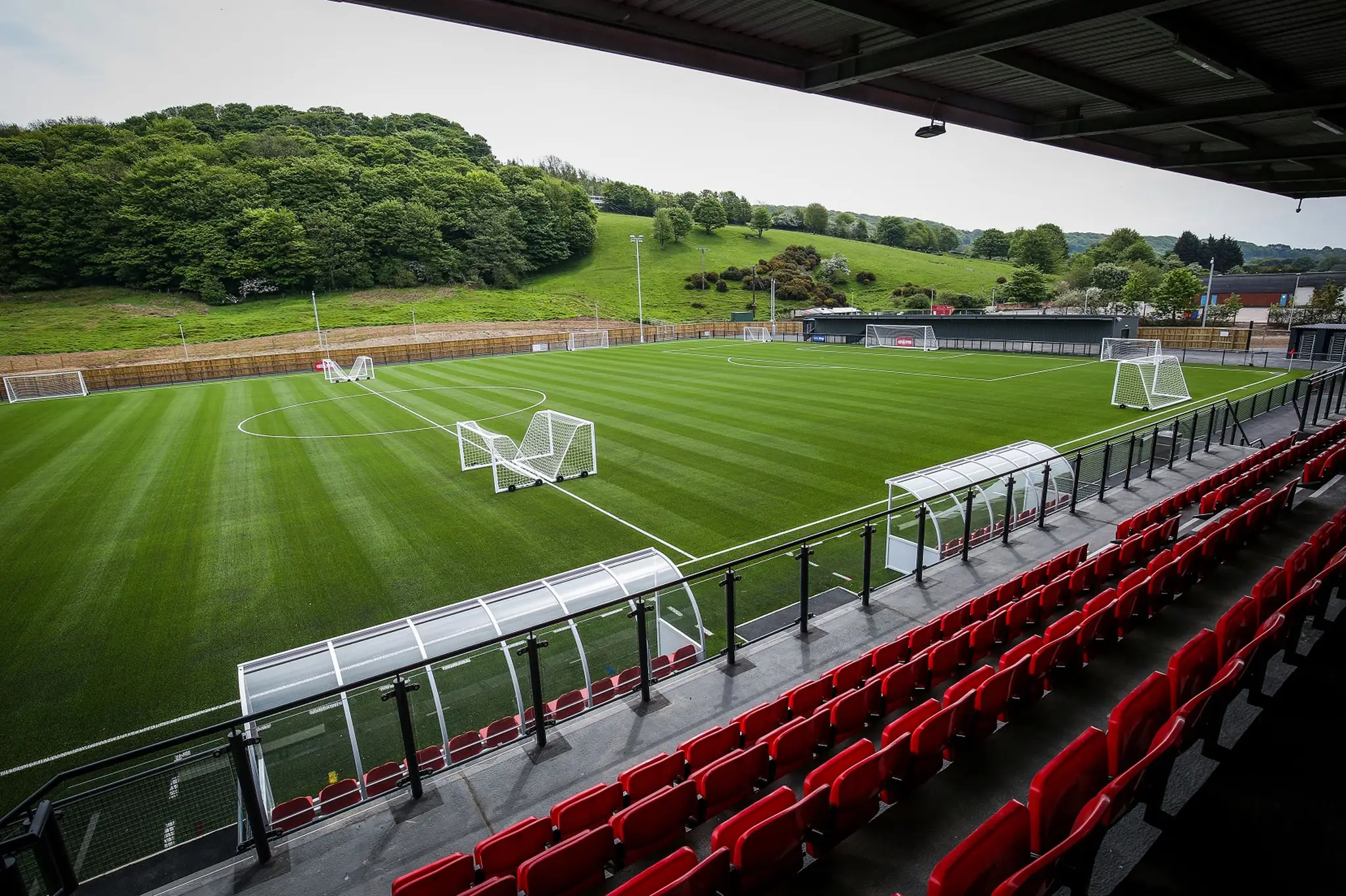 Scarborough Sports Village