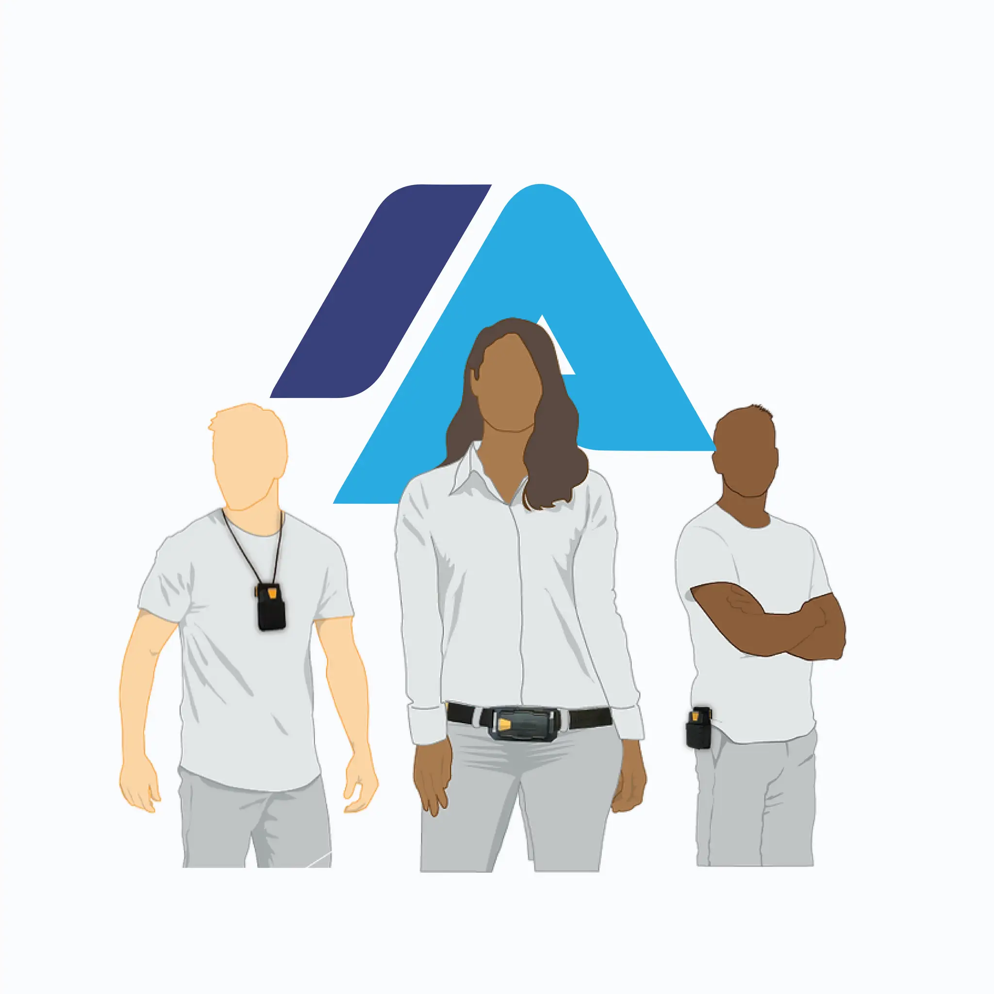 IA Health Mascot - Pre Employment and Occ Health Services