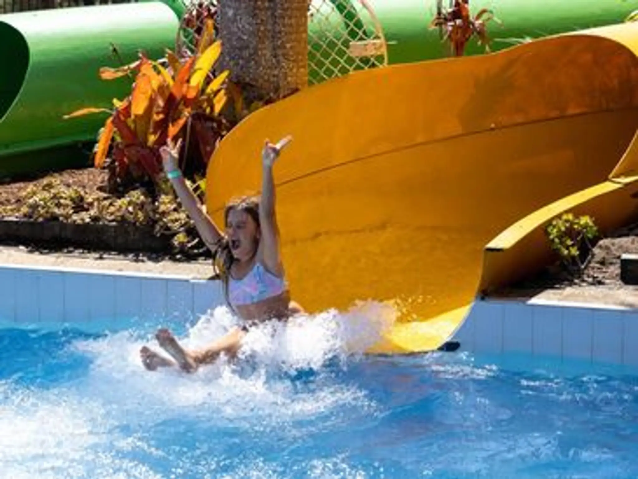 Ballina Memorial Swimming Pool & Waterslide