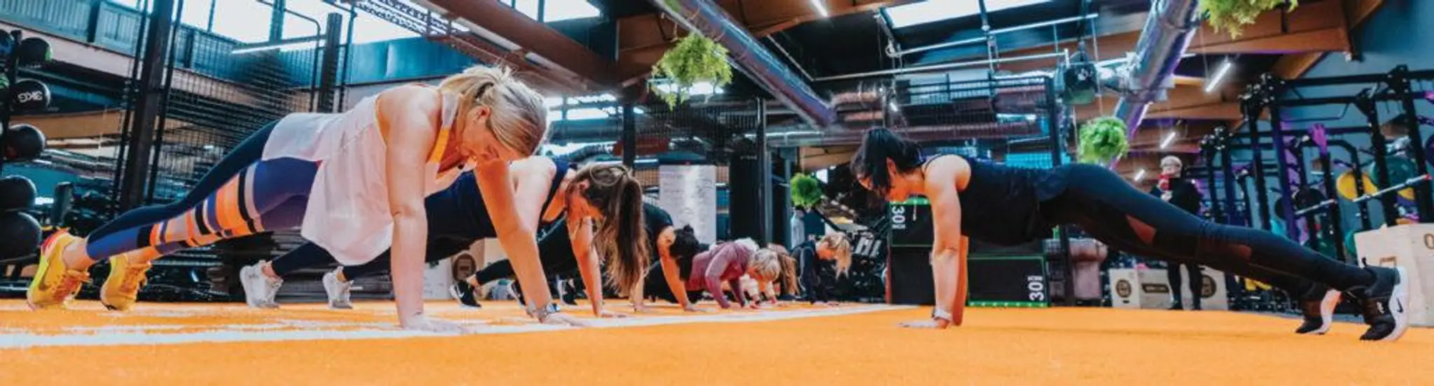 Matchbox Fitness