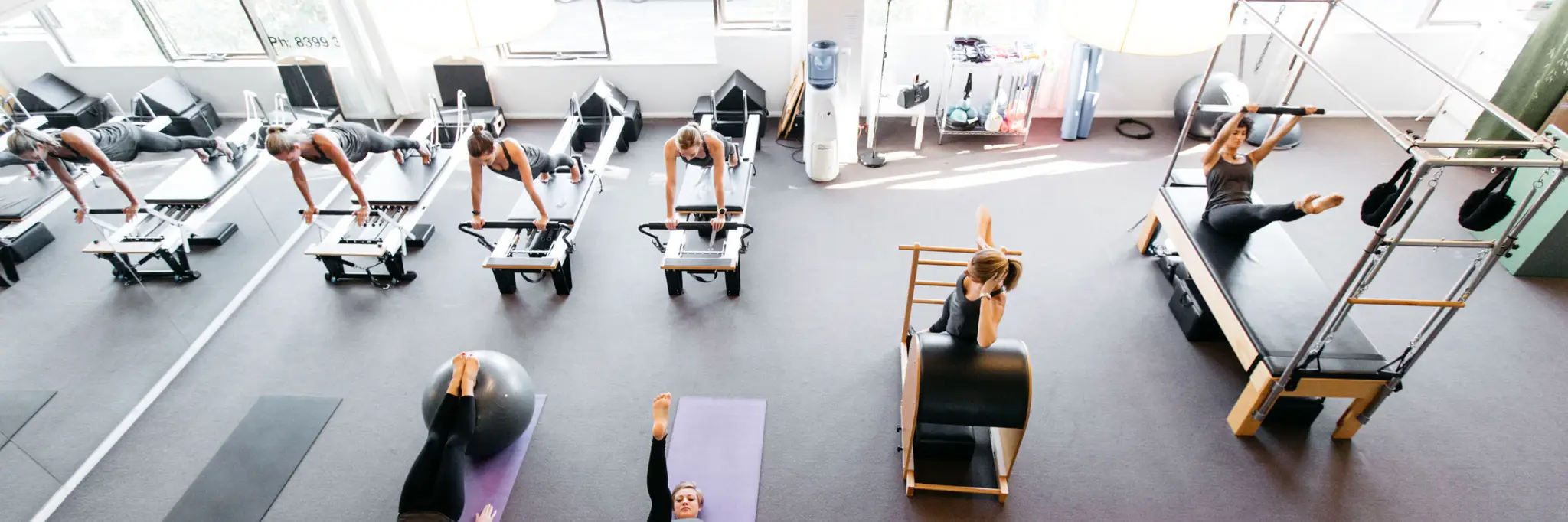 Fluid Form Pilates - Clovelly