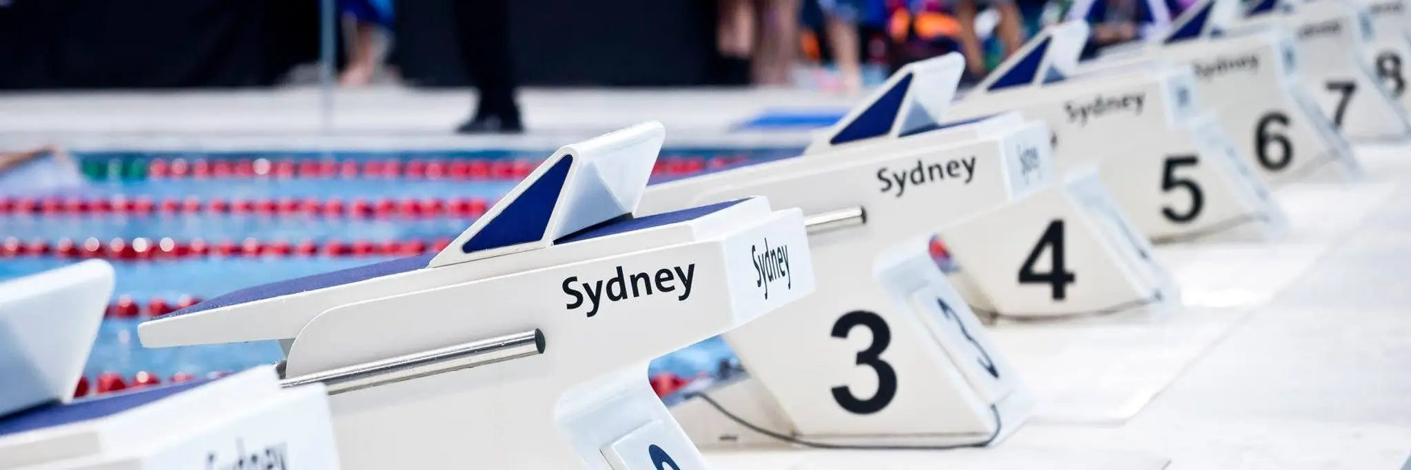 Swimming Metro North East NSW