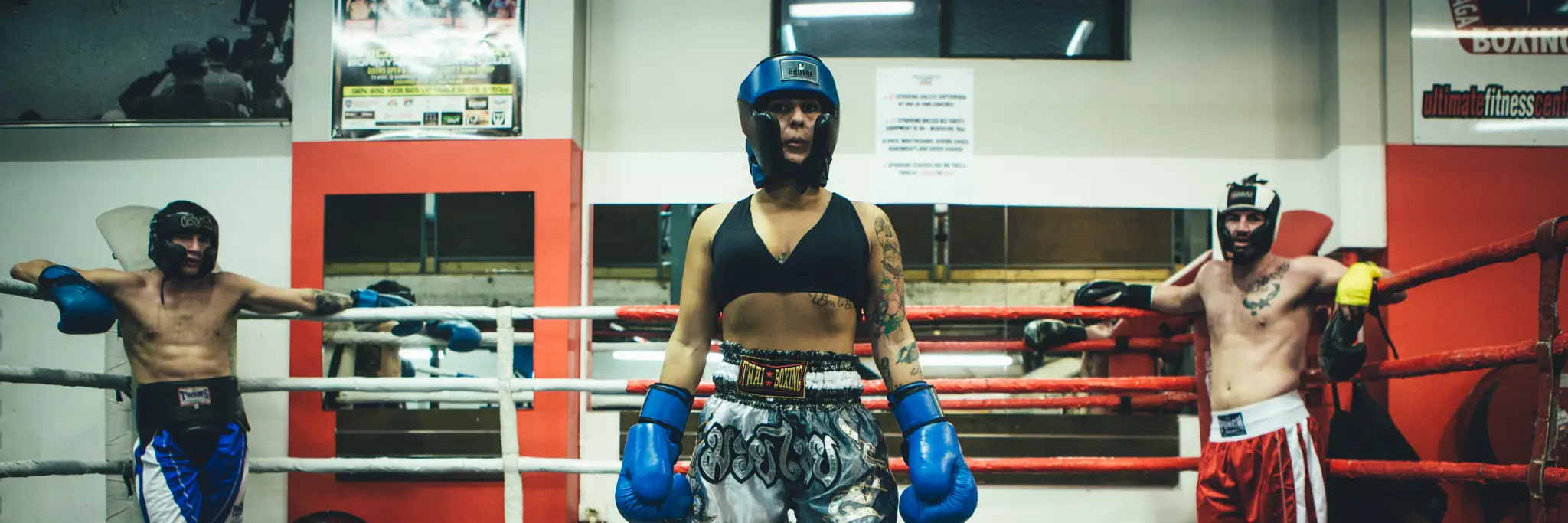 Taipan Muay Thai Gym - Bondi