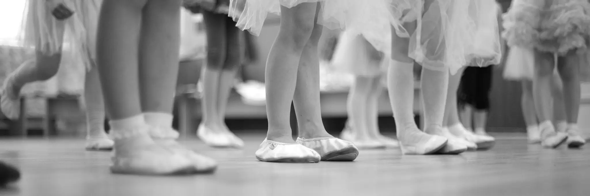 Big Steps Little Feet 