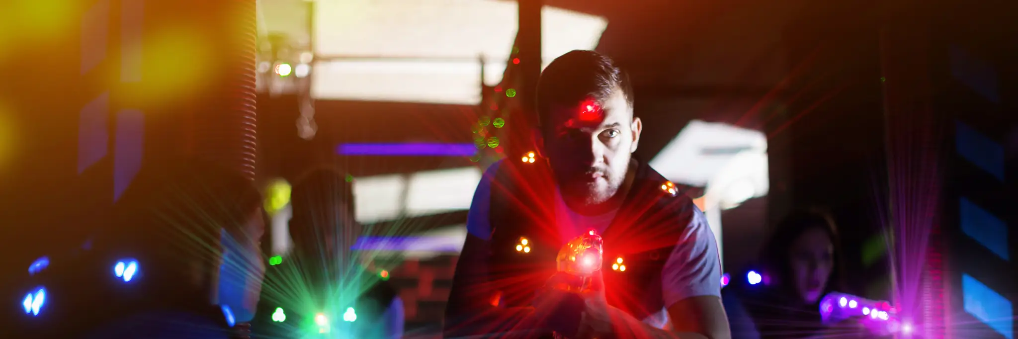 Laserforce Woolloongabba