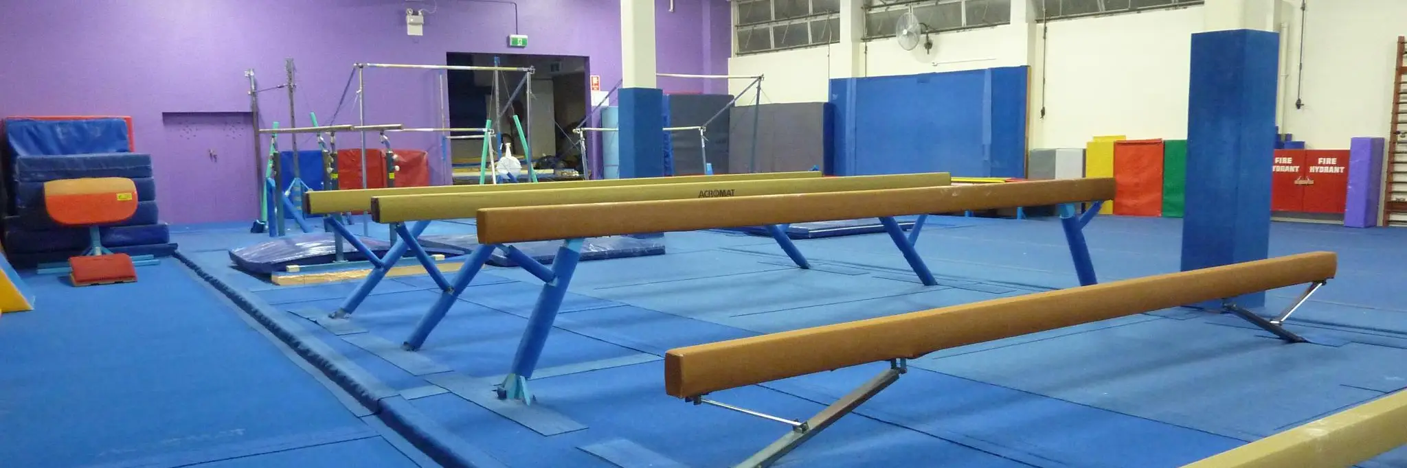 Hornsby RSL Youth Club Gymnastics