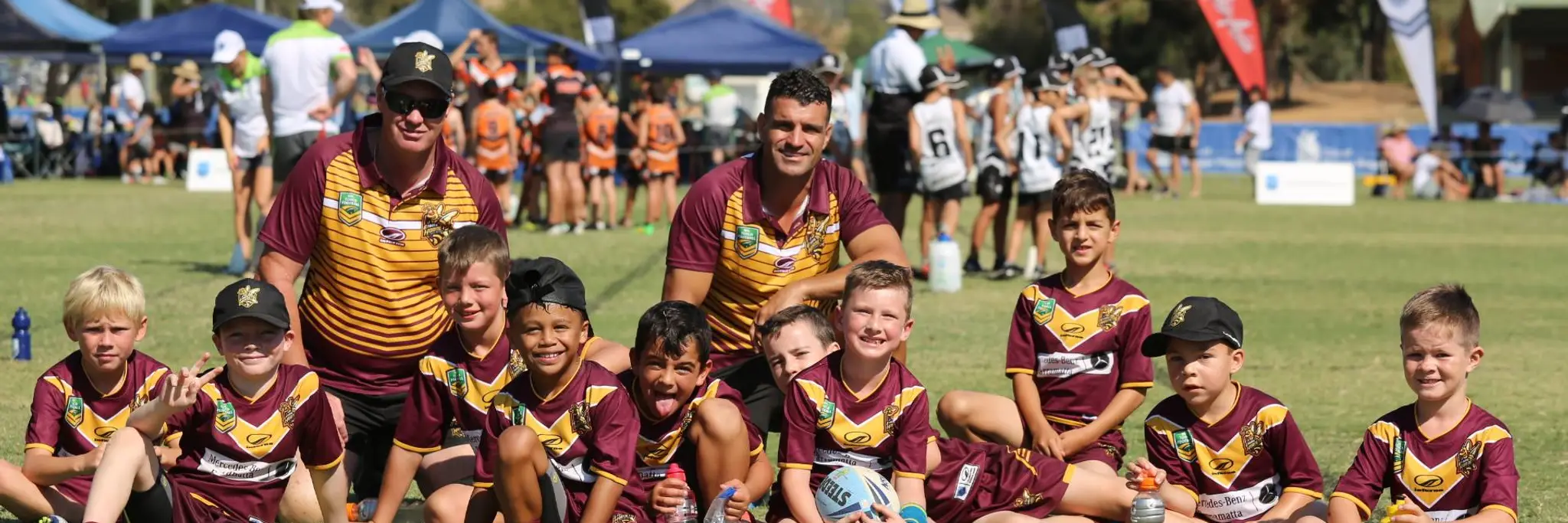 Hills Hornets Touch Association