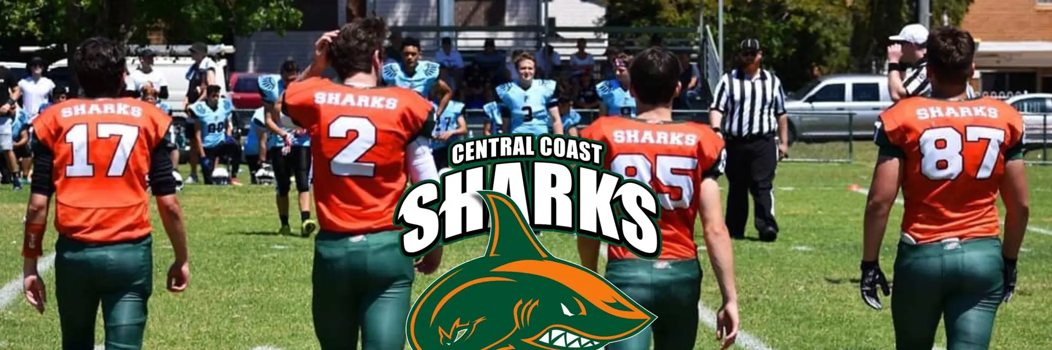Central Coast Sharks