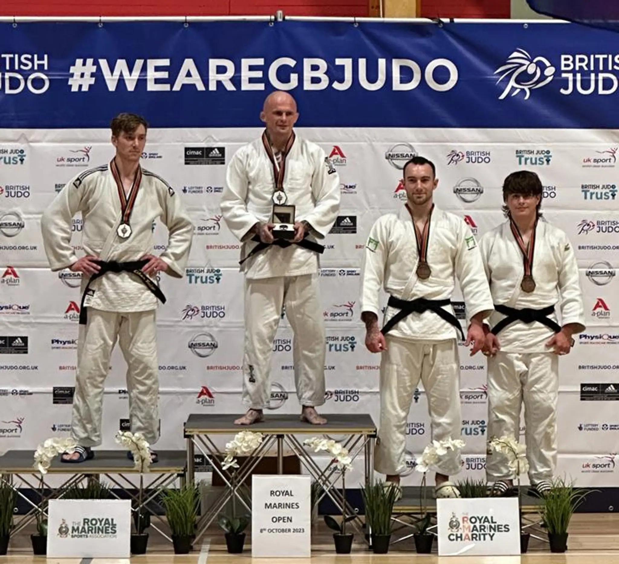 Bath Judo
