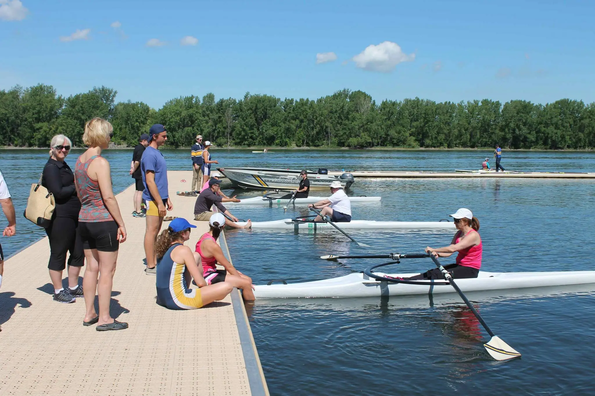 Boucherville Rowing Club