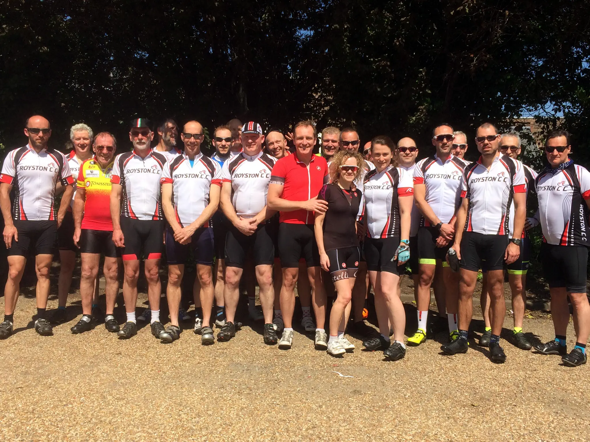 Royston Cycling Club