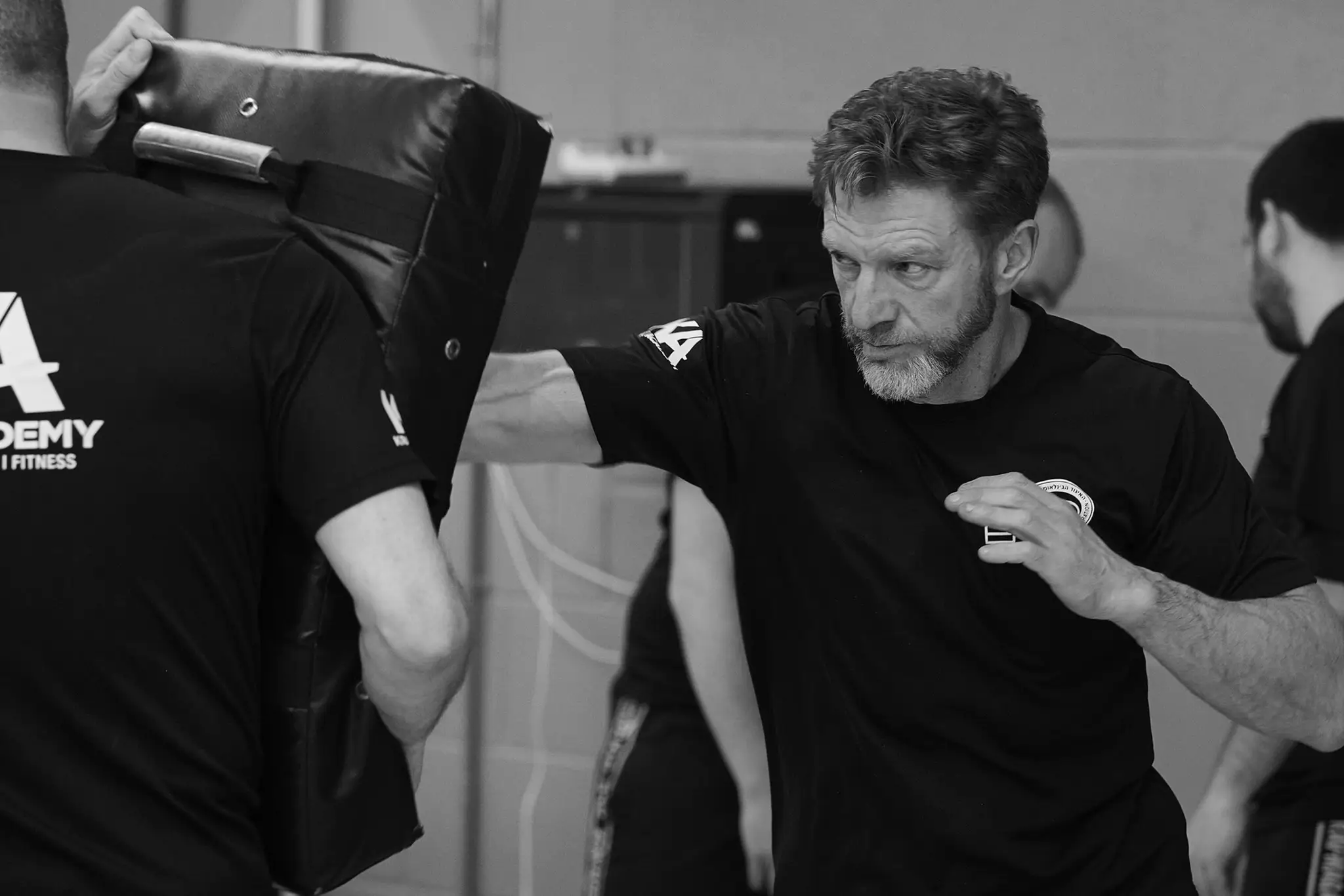 Krav Academy - Krav Maga Self Defence - Haslemere